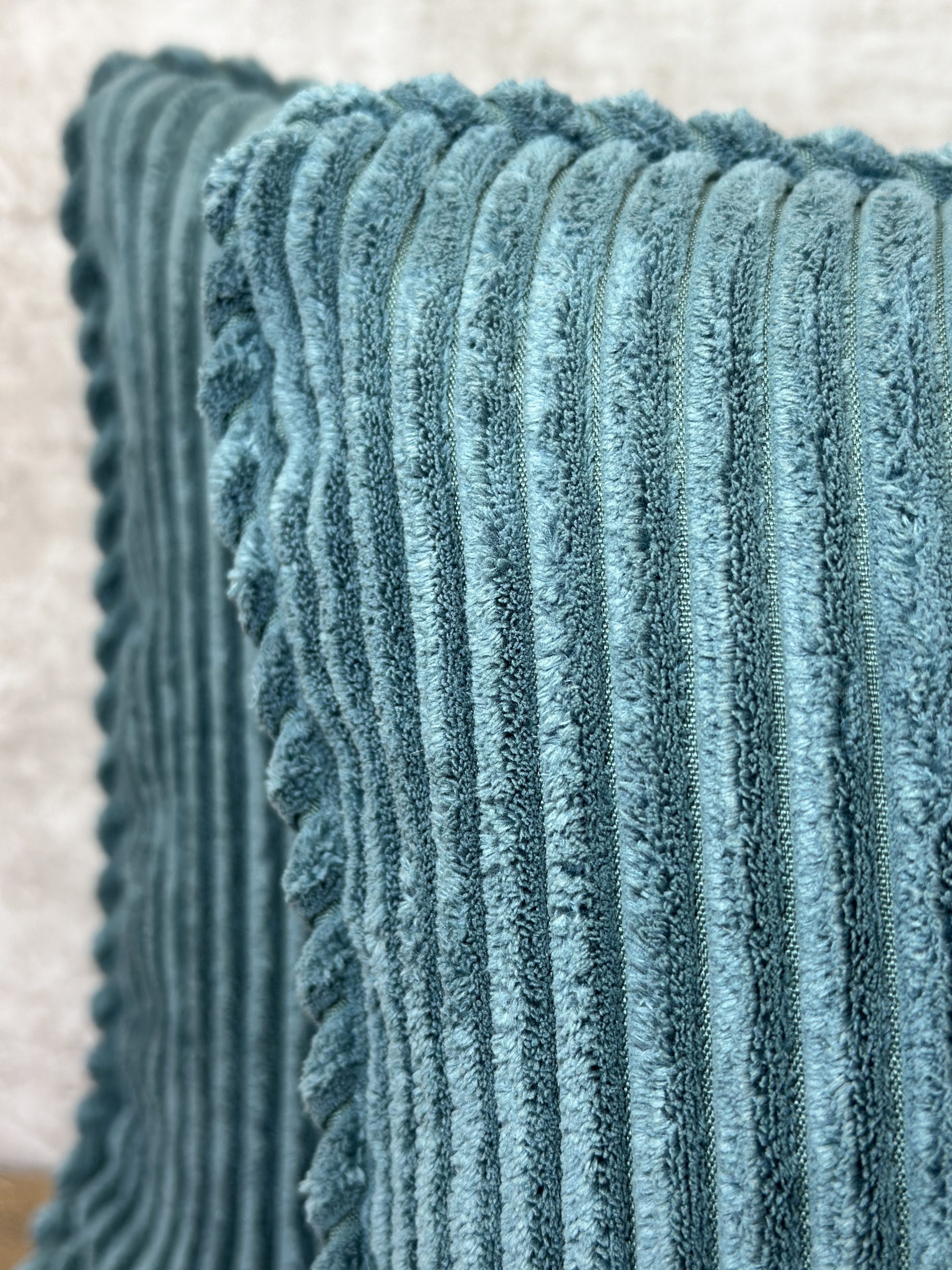 Greenhouse Fabrics Prussian Pillows