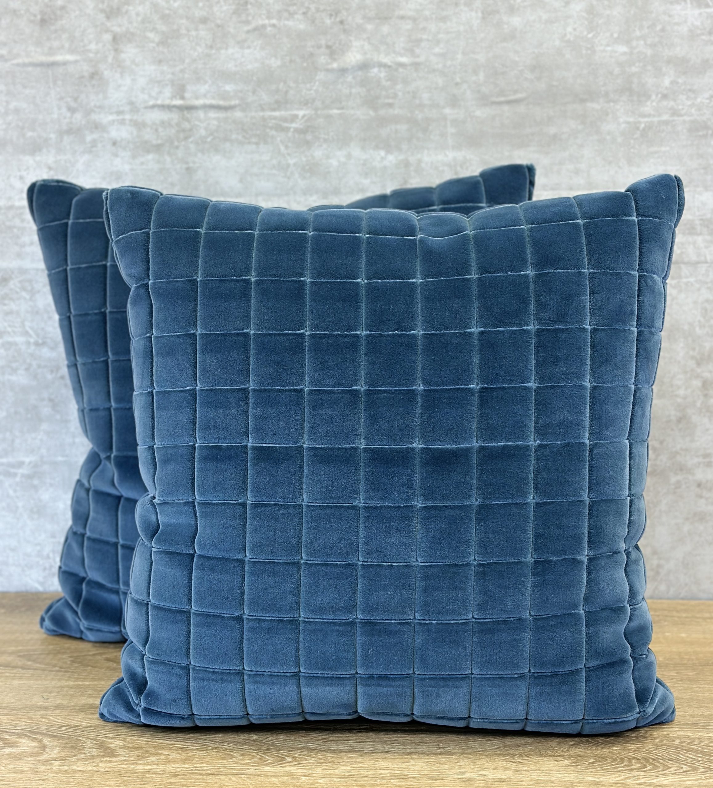 Pollack Embellushed Plush Pillows