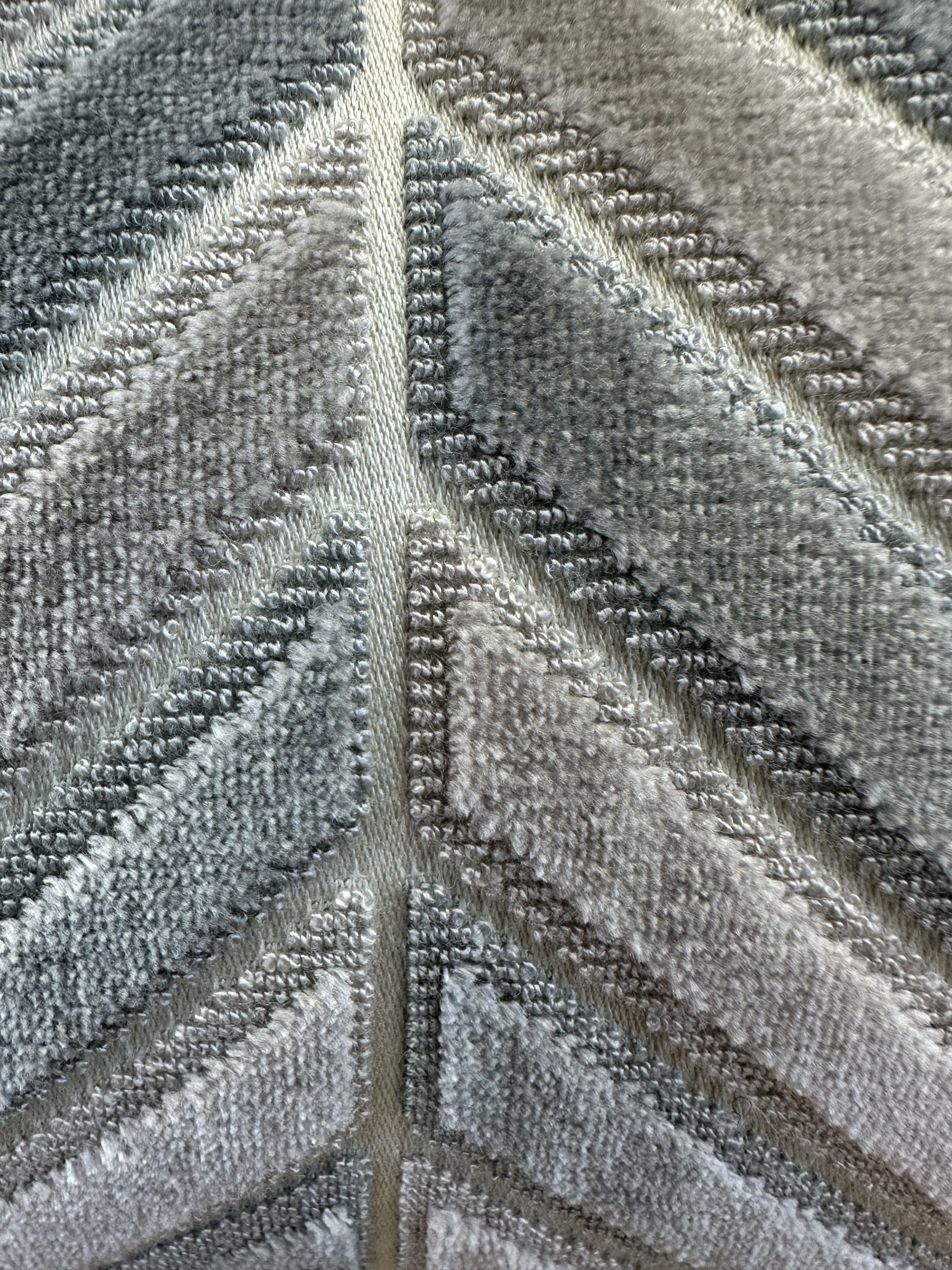 Kravet Pinnacle Velvet Pillows