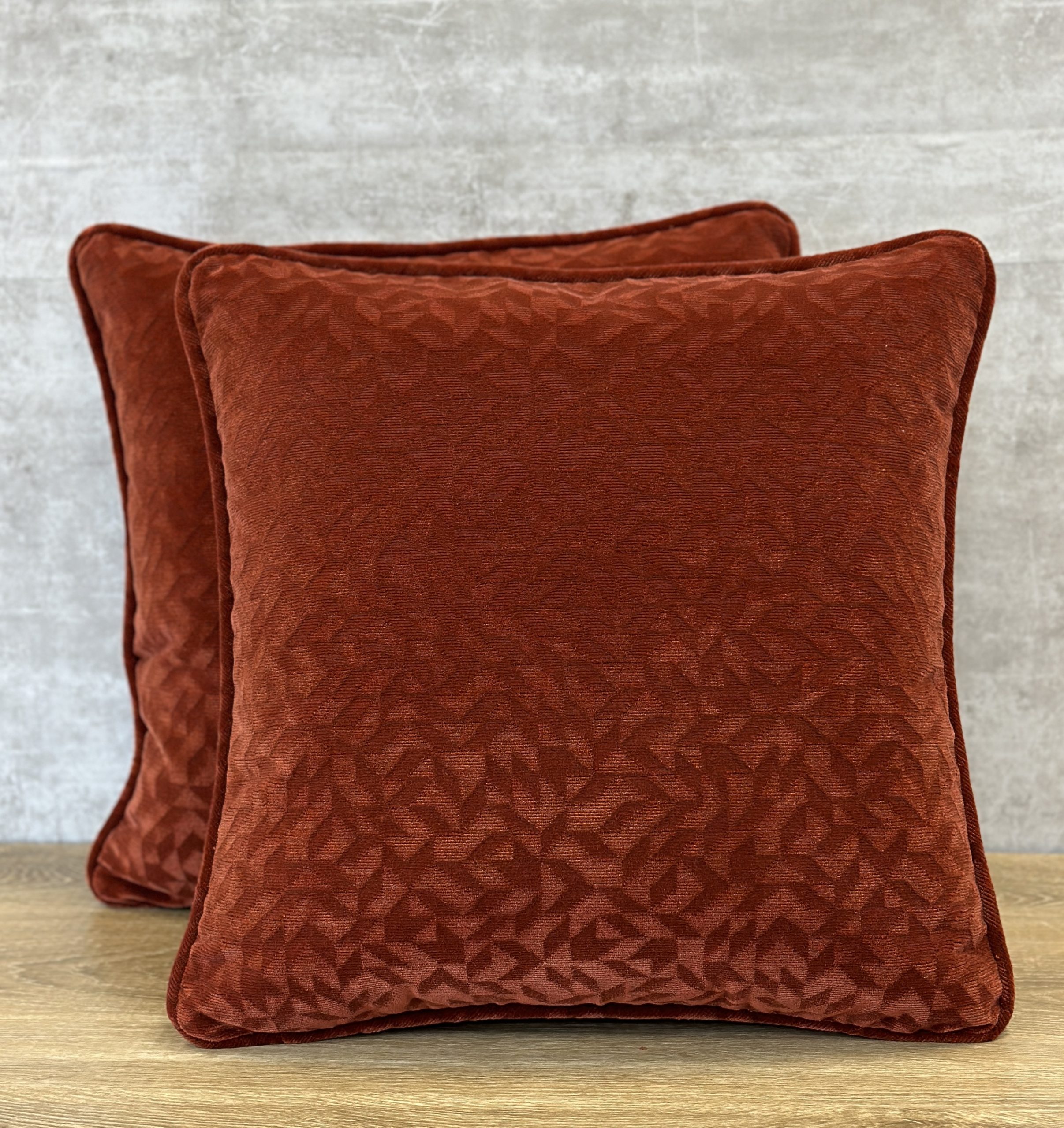 Dedar Bacara Pillows