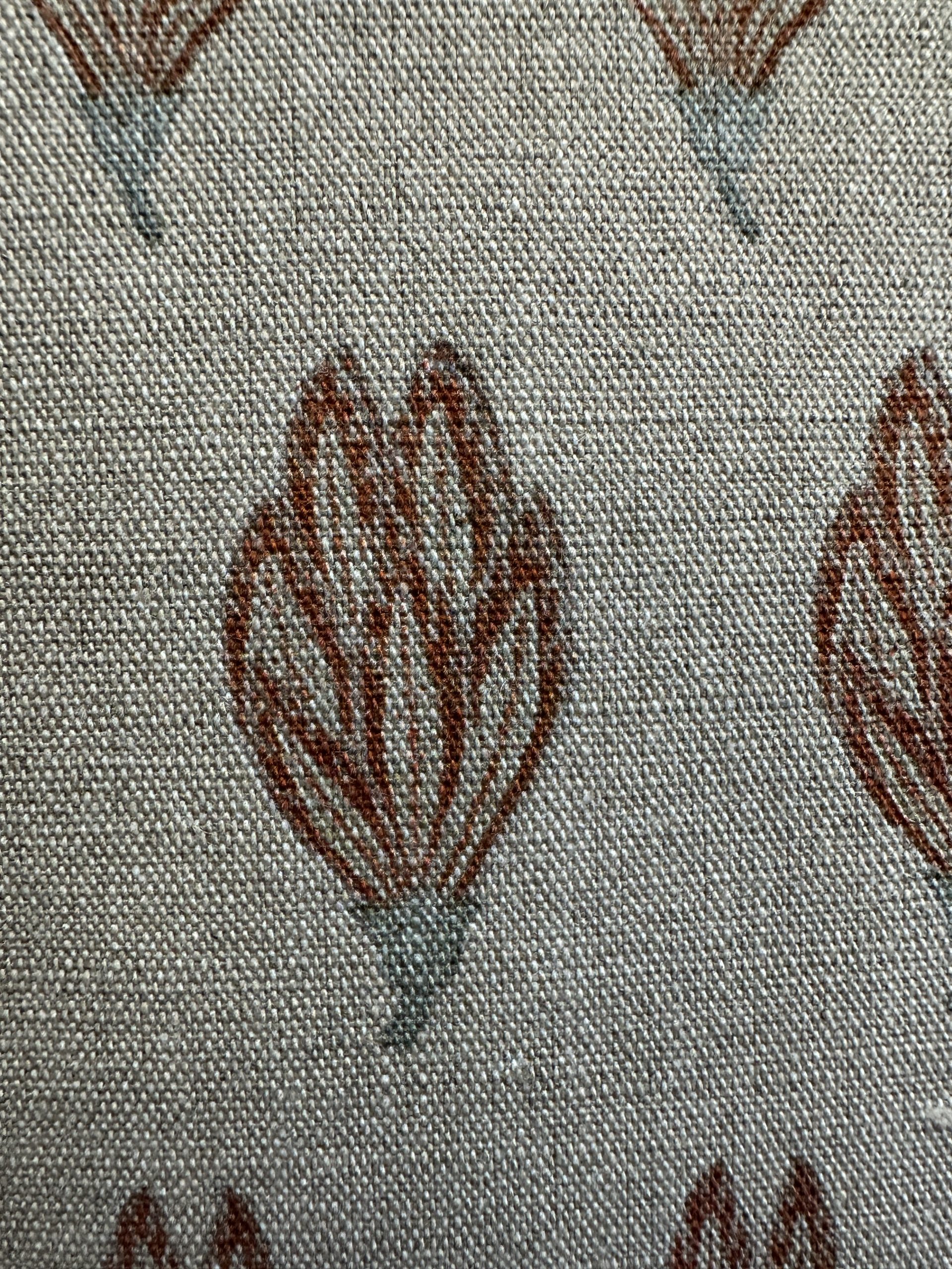 Iksel Persian Tulips Pillows