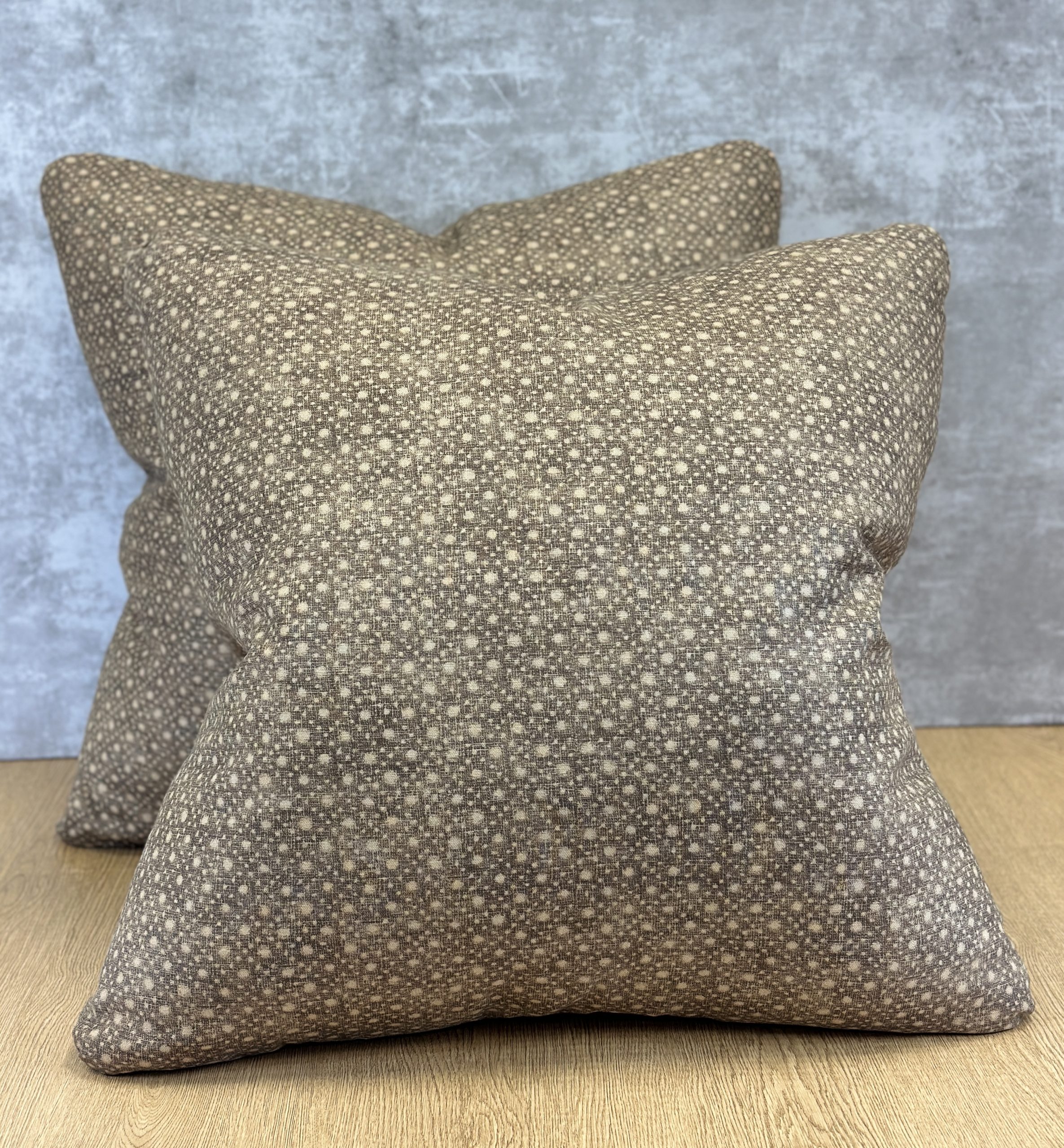 Rose Cumming Elora Pillows