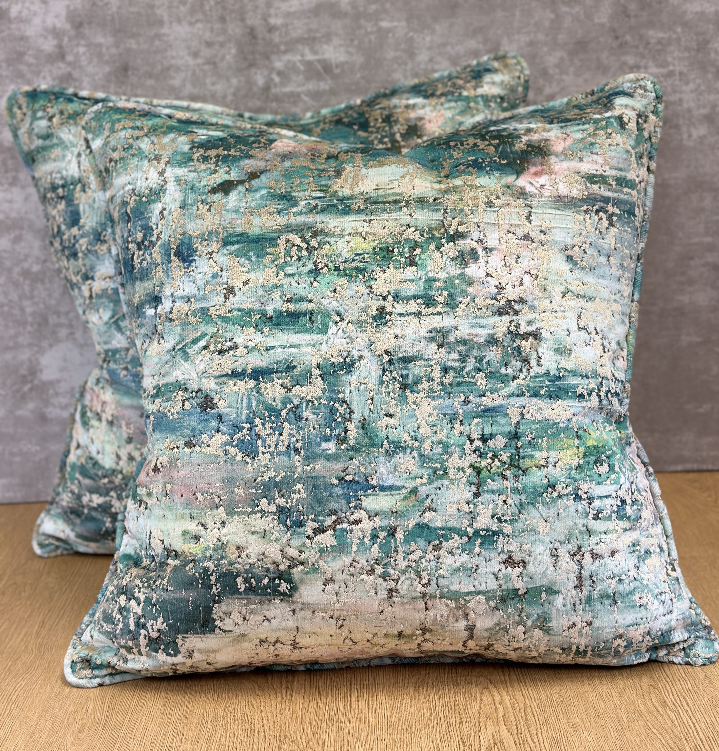 Jane Churchill Skylon Pillows