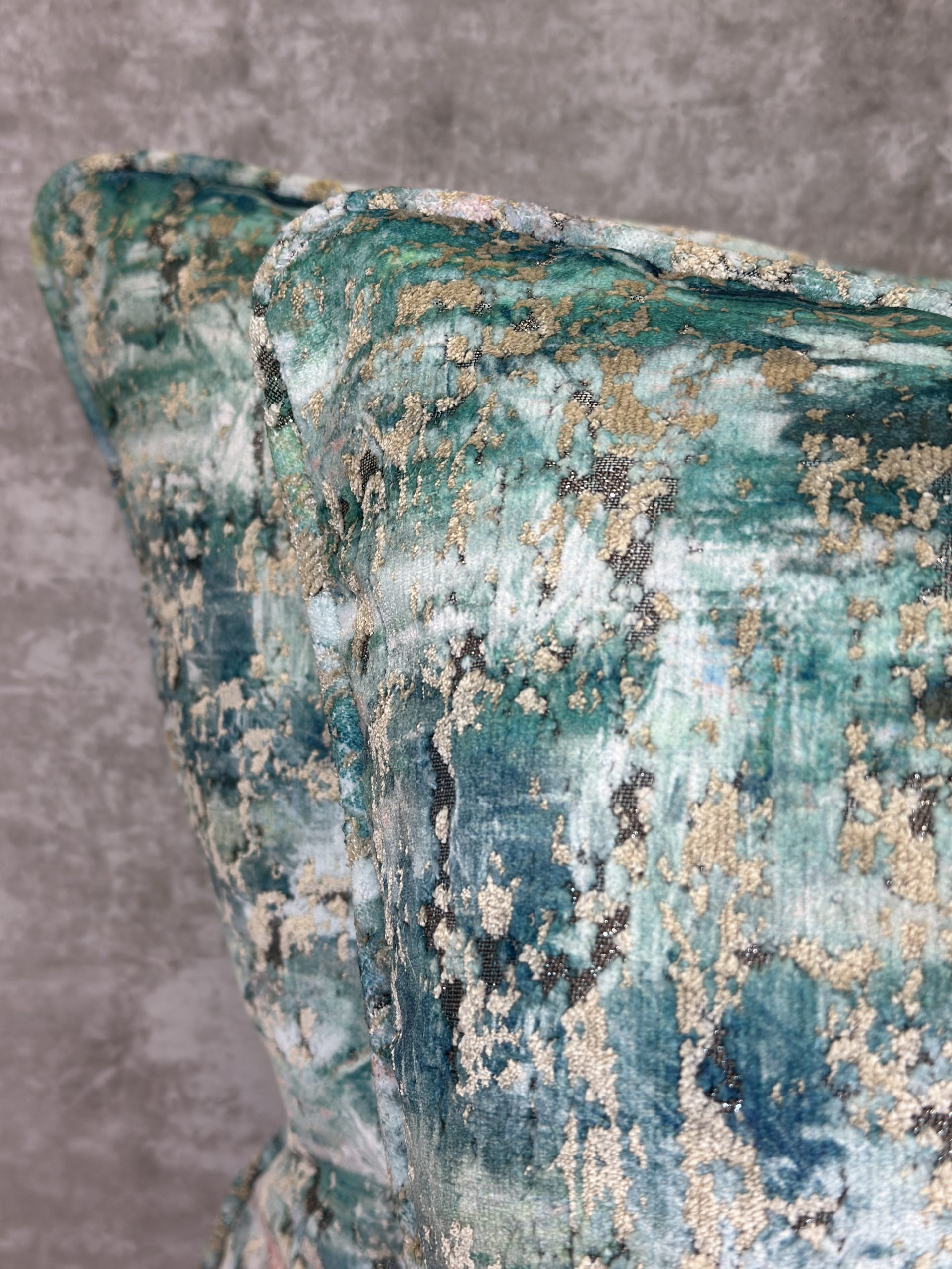 Jane Churchill Skylon Pillows