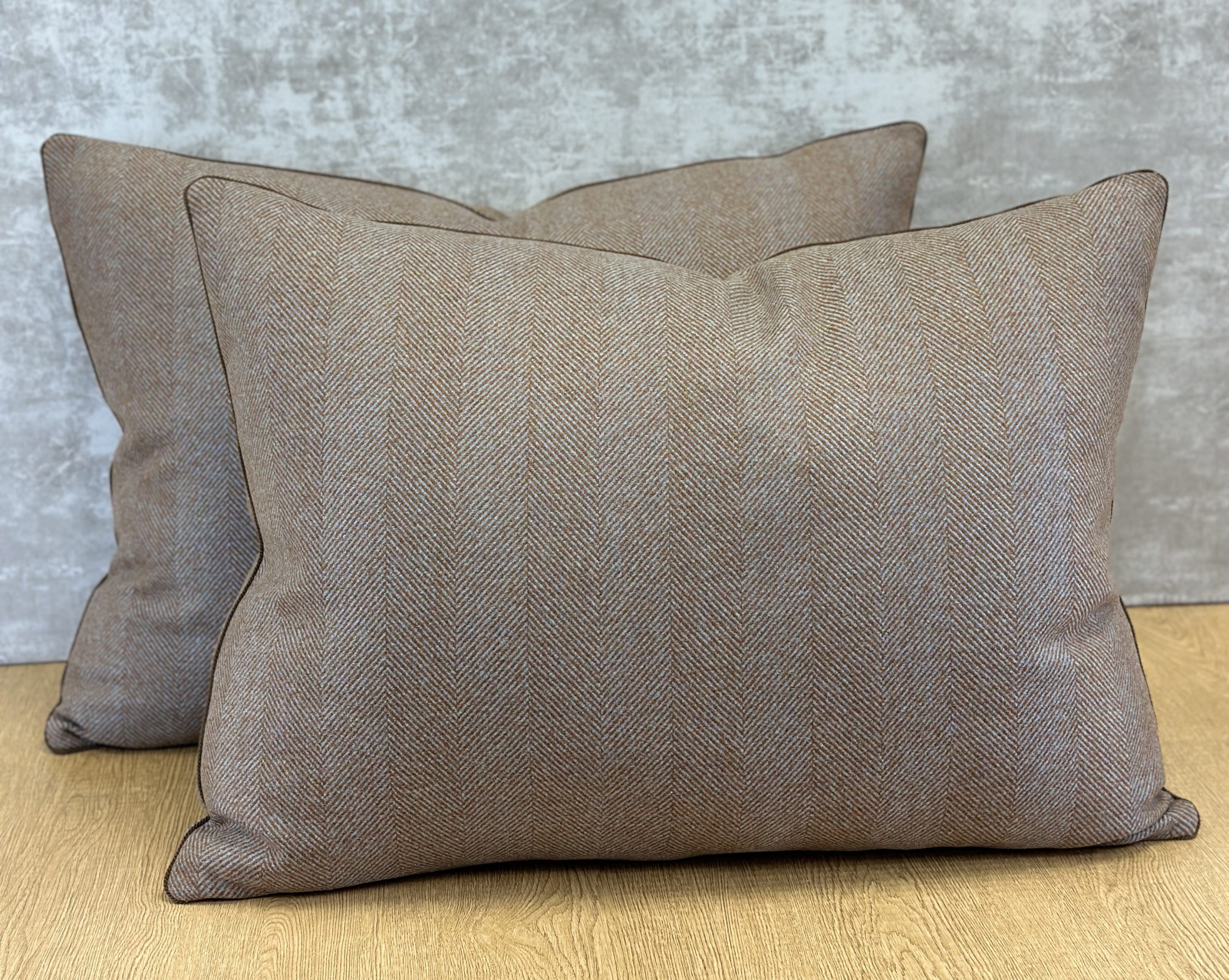 Holland & Sherry Quaintreelle Pillows