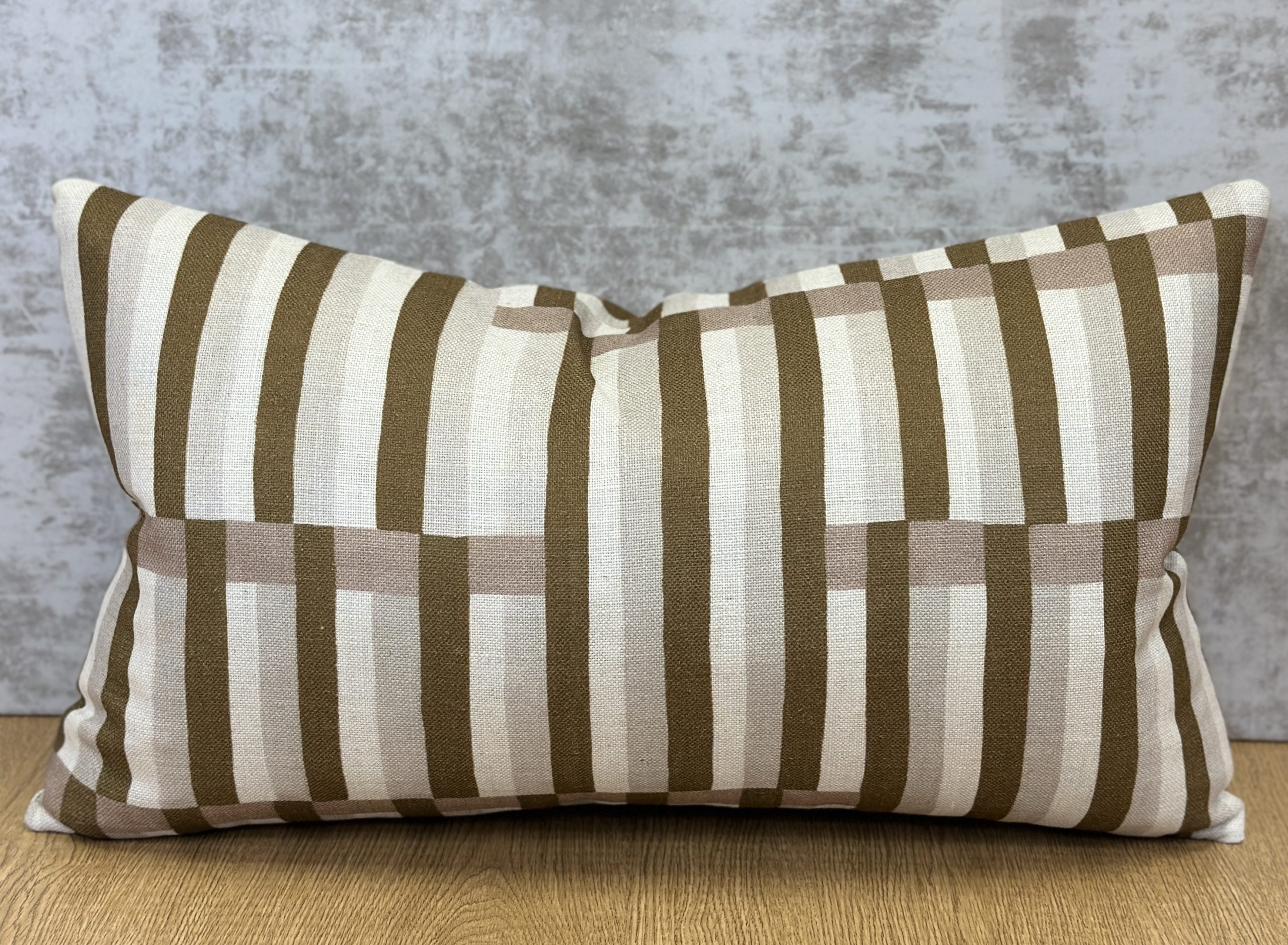 Imogen Heath Anni Stripe Pillows