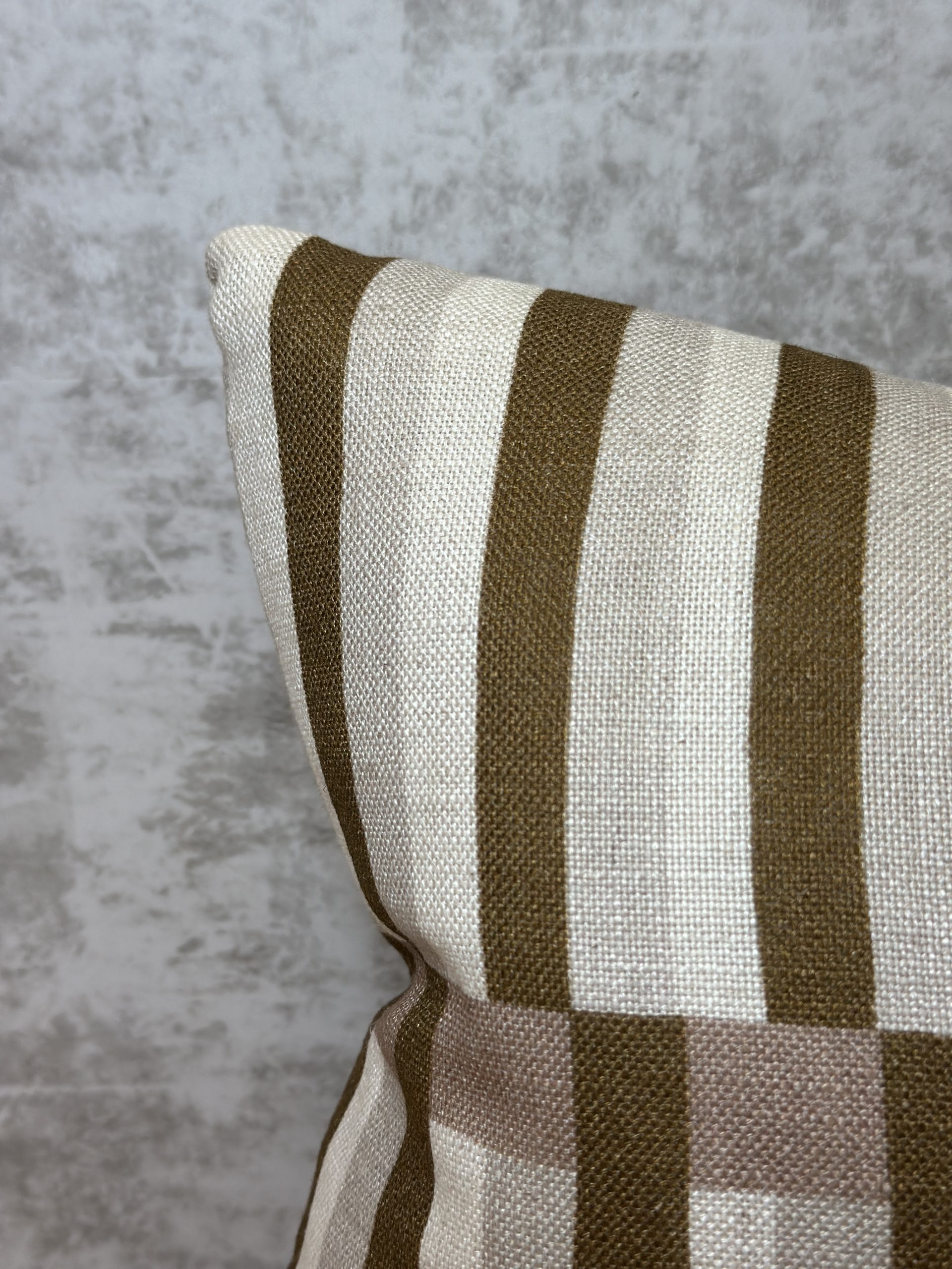 Imogen Heath Anni Stripe Pillows