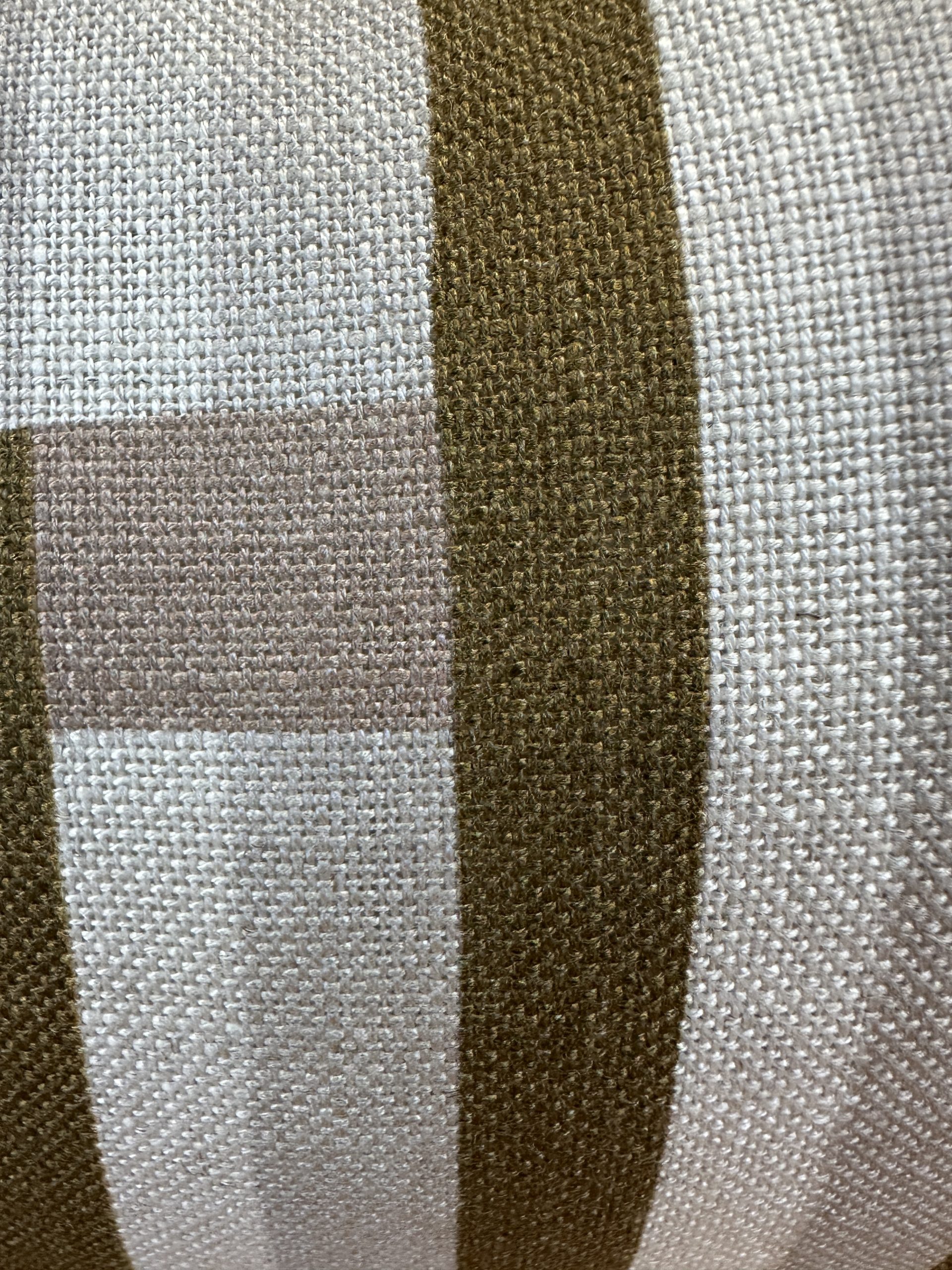 Imogen Heath Anni Stripe Pillows