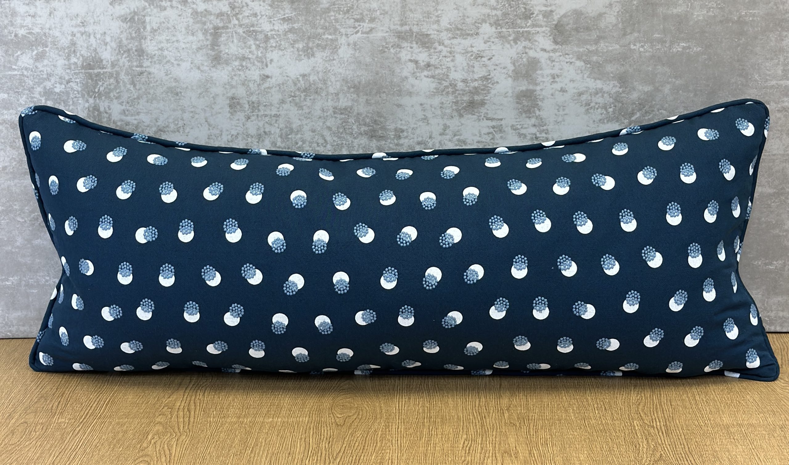 Schumacher Taylor Embroidery Pillows