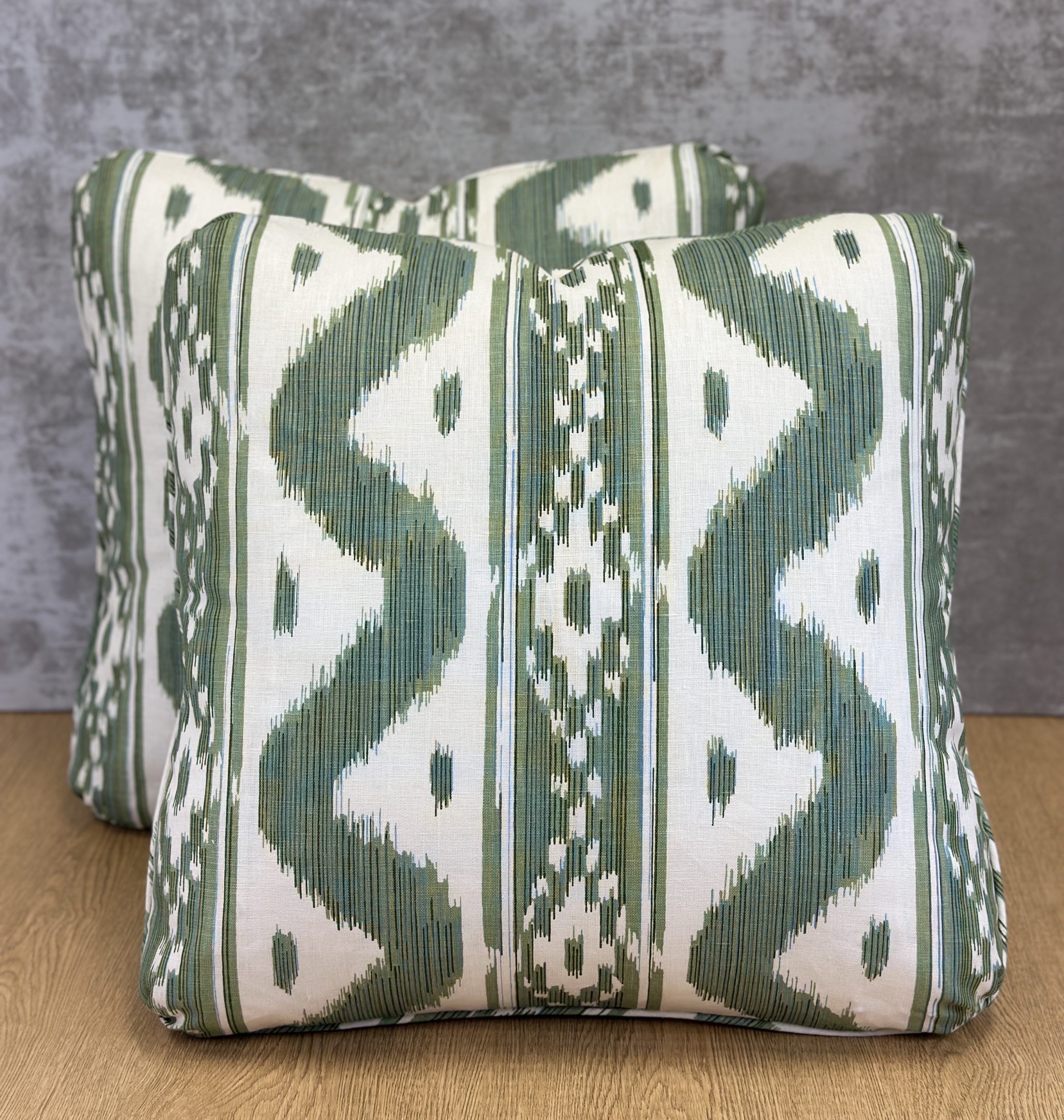 China Seas Bali Hai Pillows