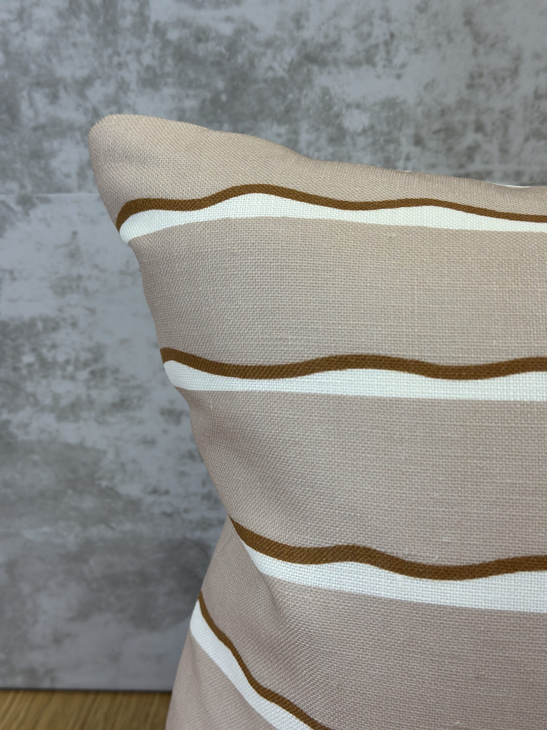 Imogen Heath Leni Stripe Pillows