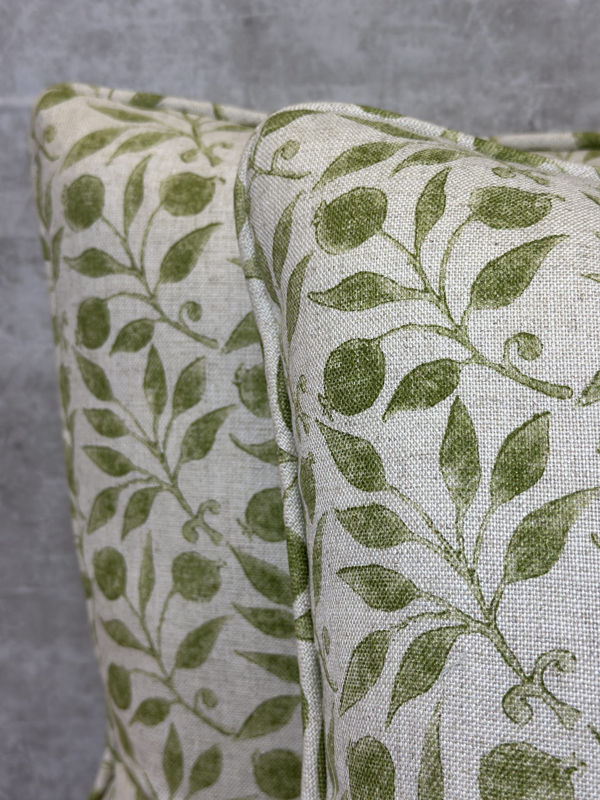 Morris & Co Rosehip Pillows