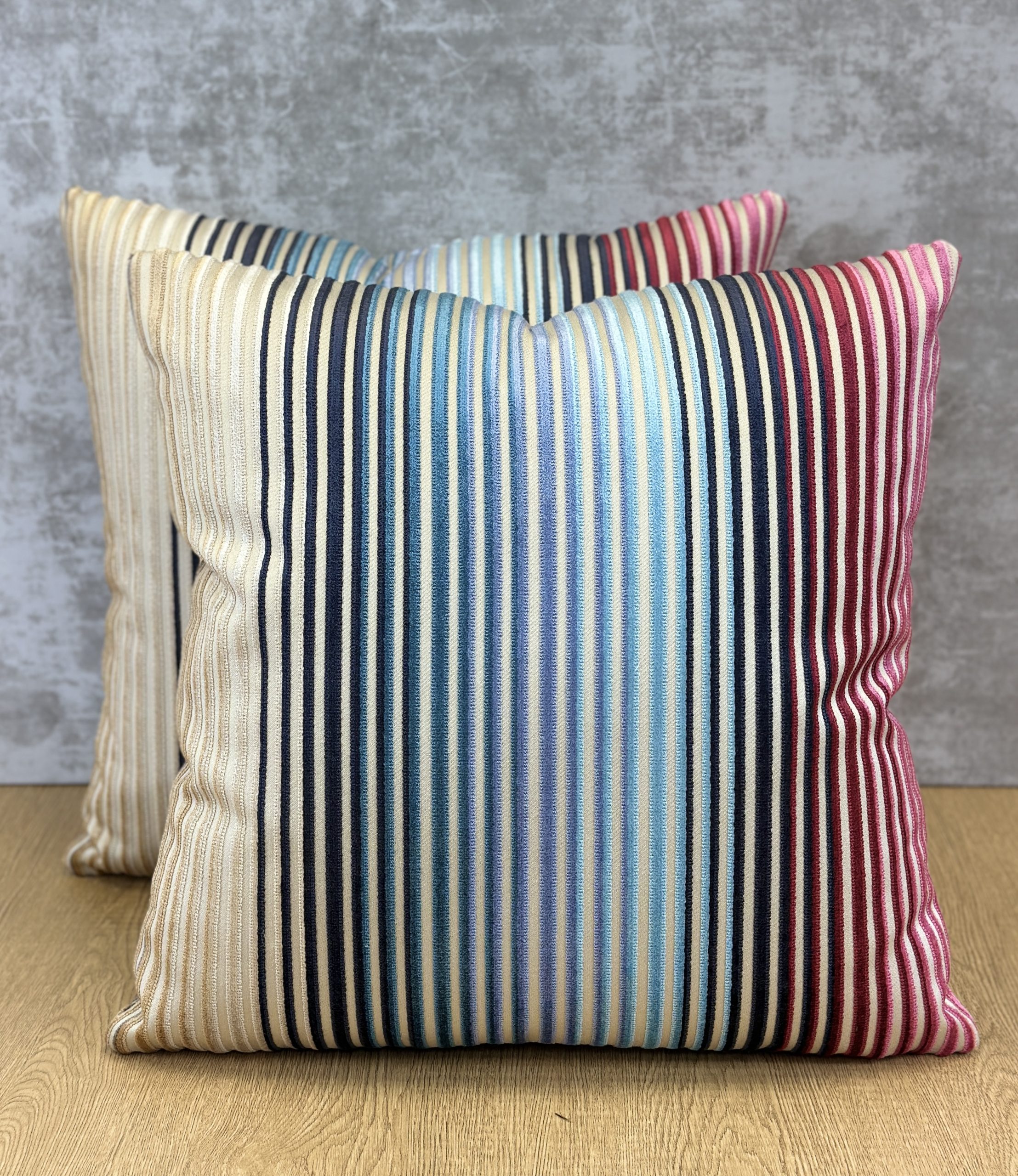 Kravet Jacaranda Pillows