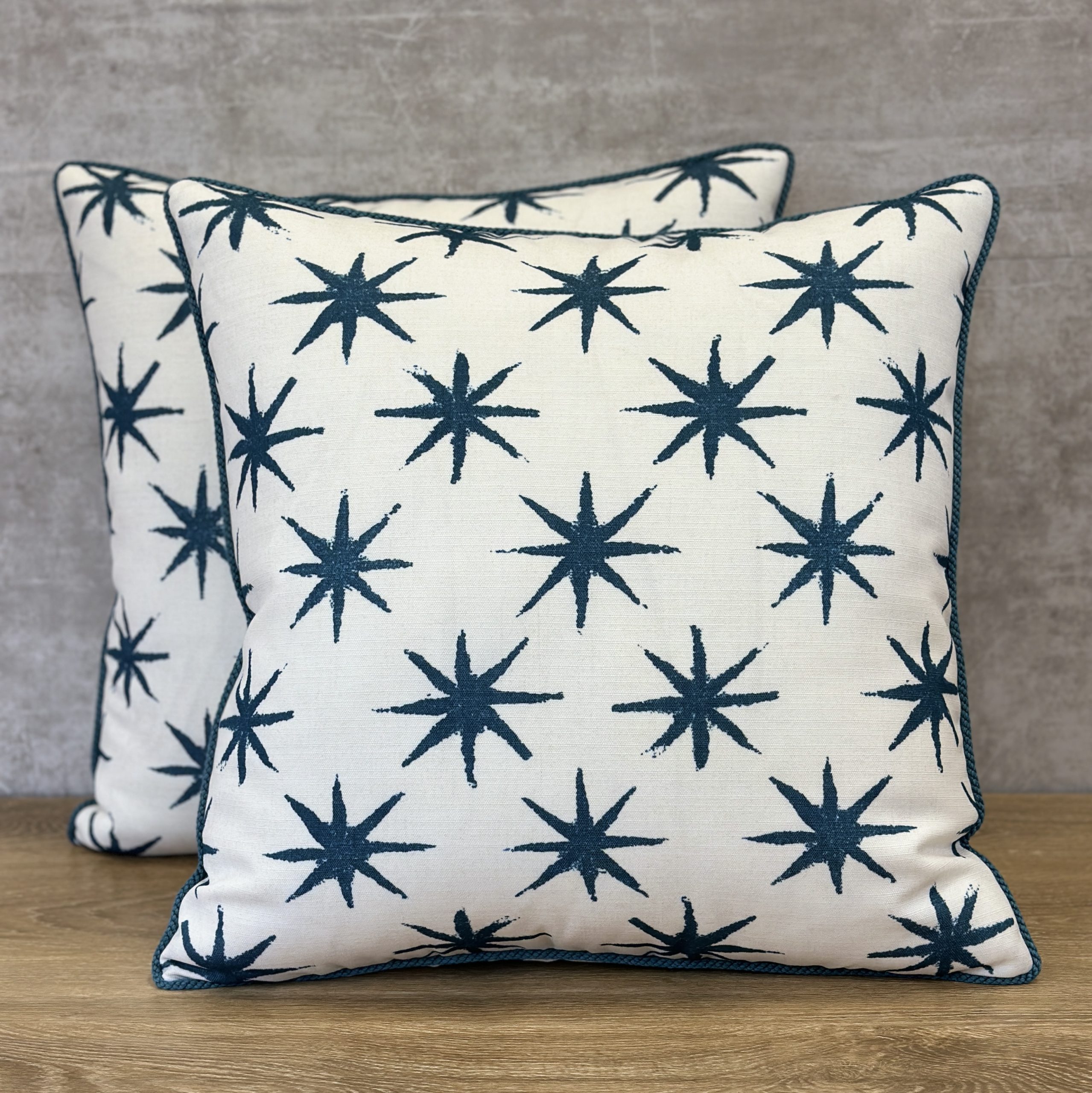 PETER DUNHAM STARSTRUCK Pillows