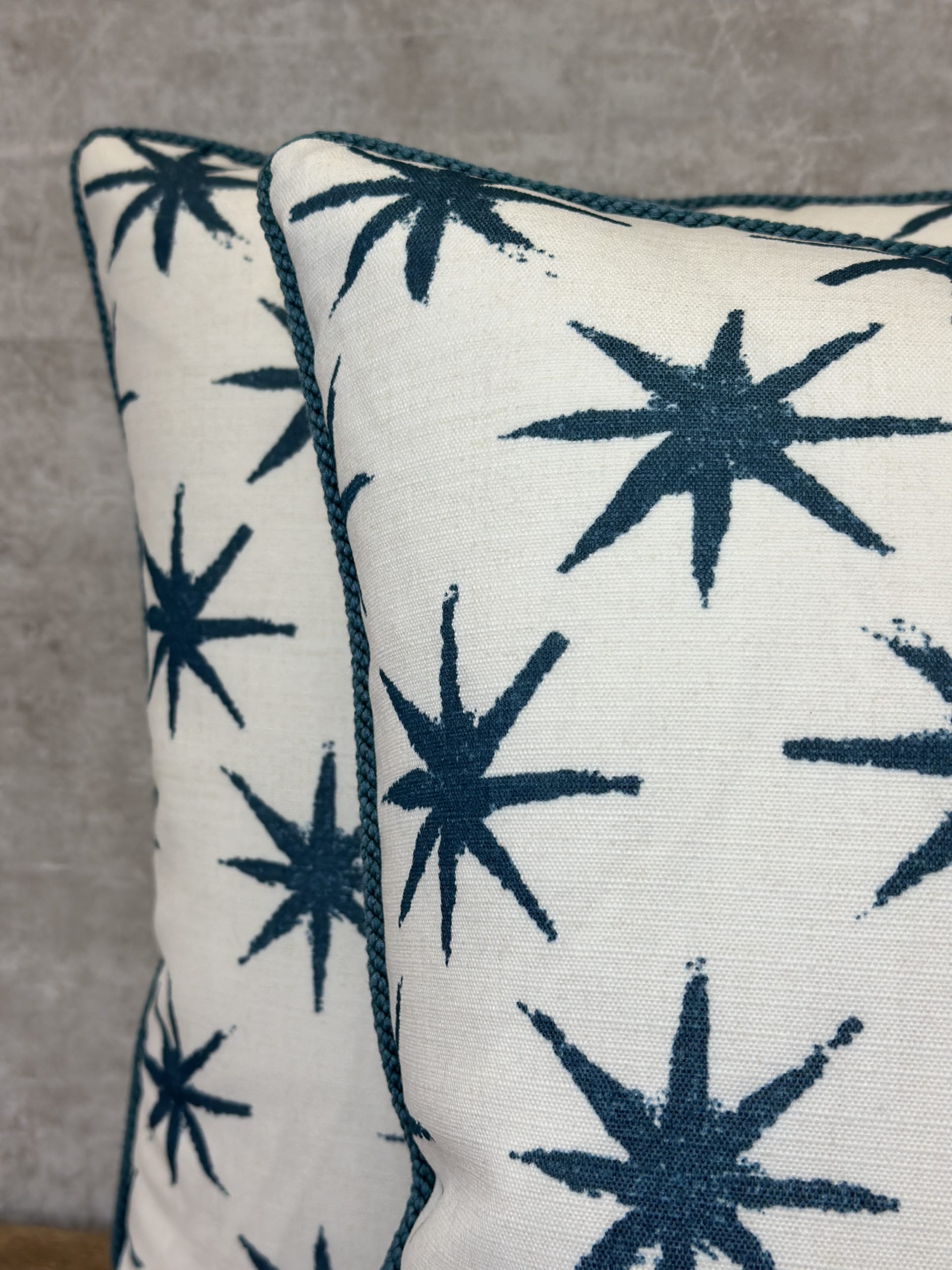 PETER DUNHAM STARSTRUCK Pillows