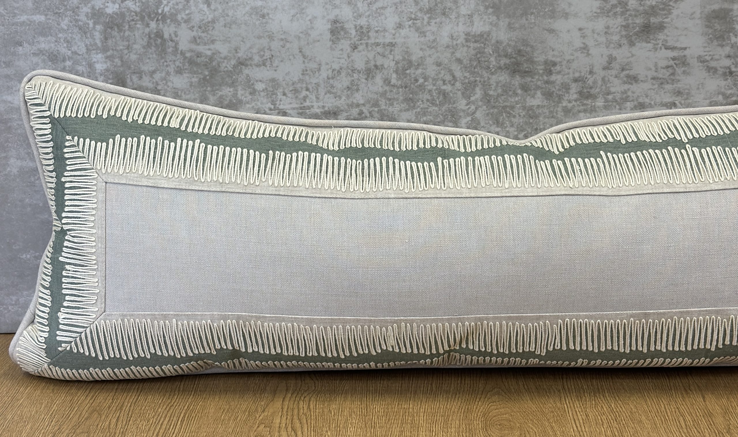 Fabricut Dublin Linen Pillows