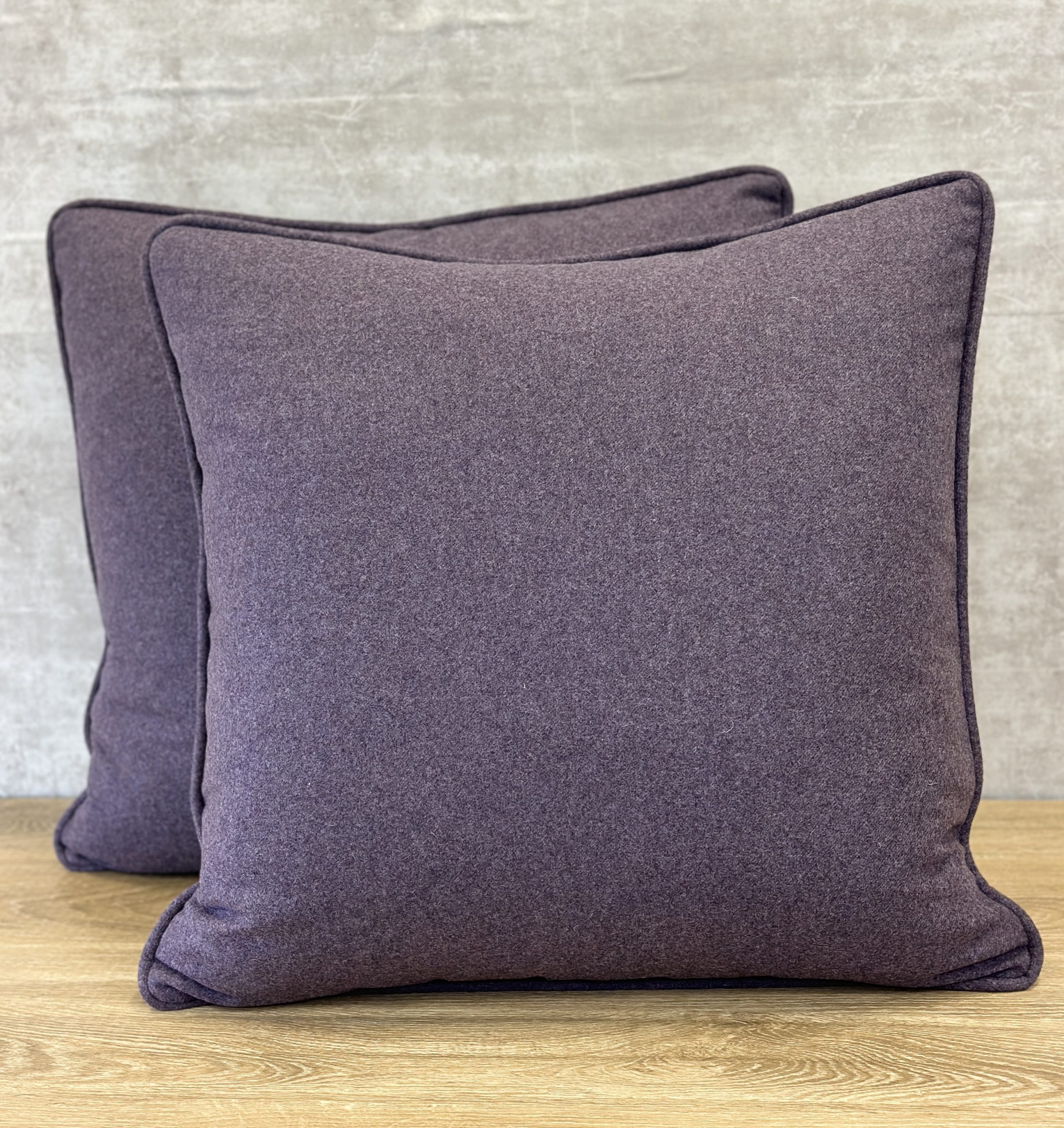 Filippo Uecher Giorgio Pillows