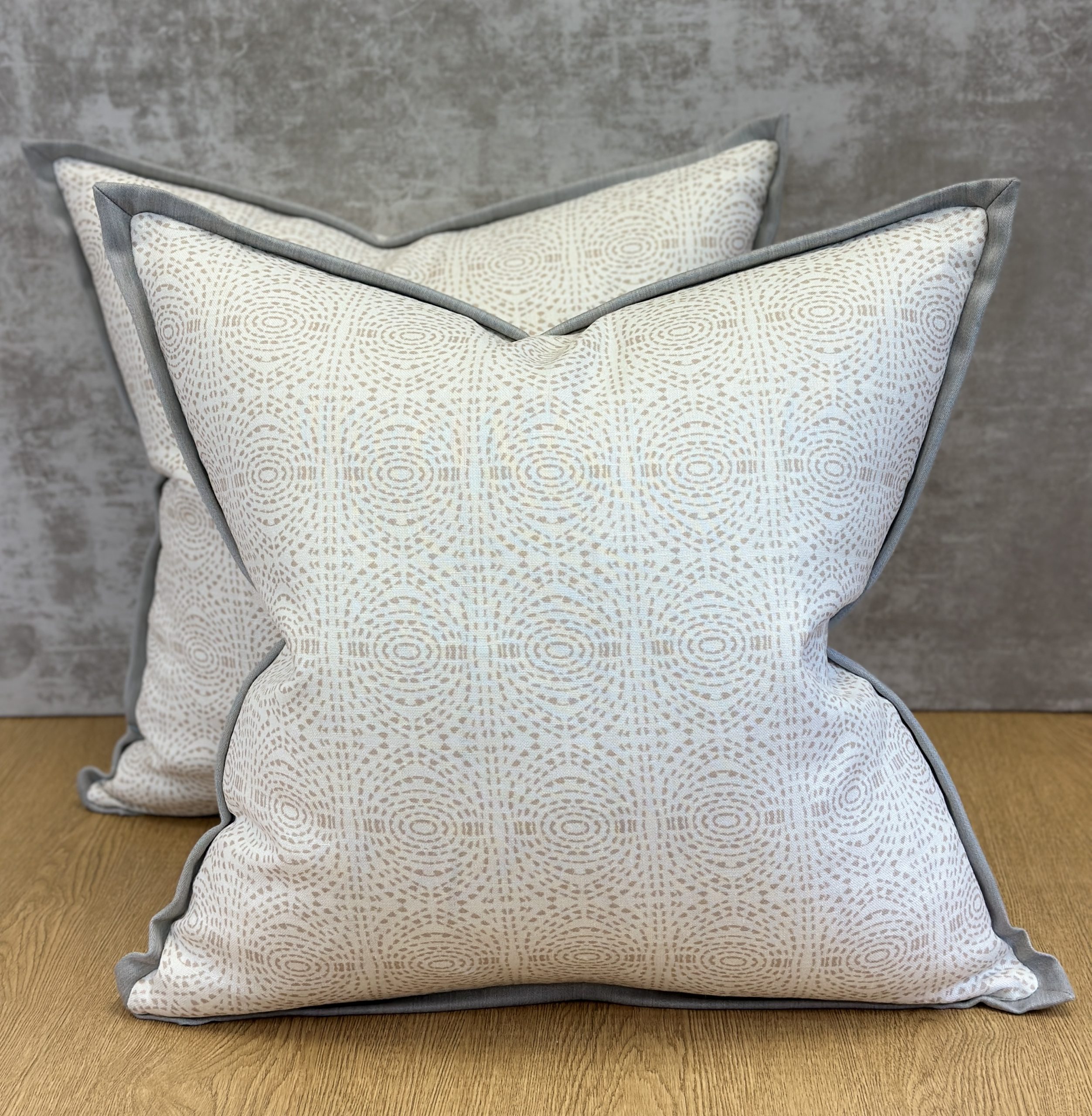 Willow + West Carmel Pillows