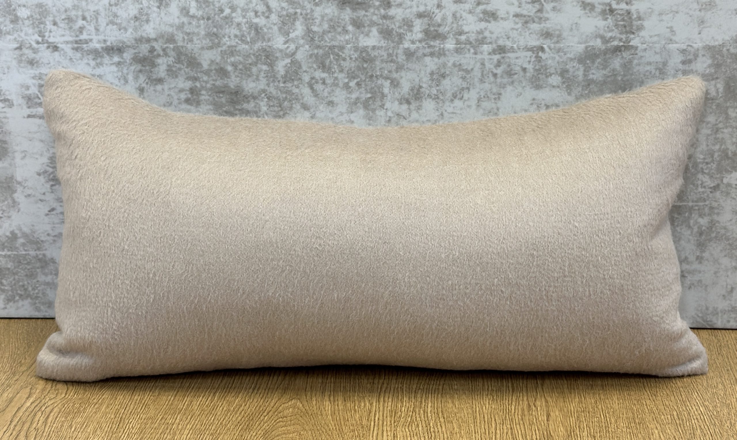 Sandra Jordan Prima Alpaca Double Sided Suri Pillows