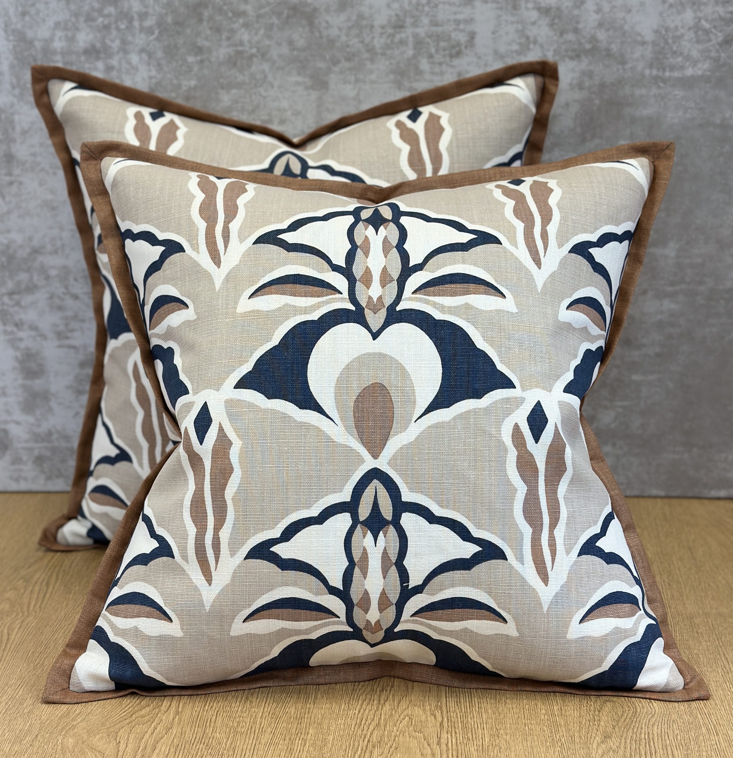 Serena Dugan Capri Pillows