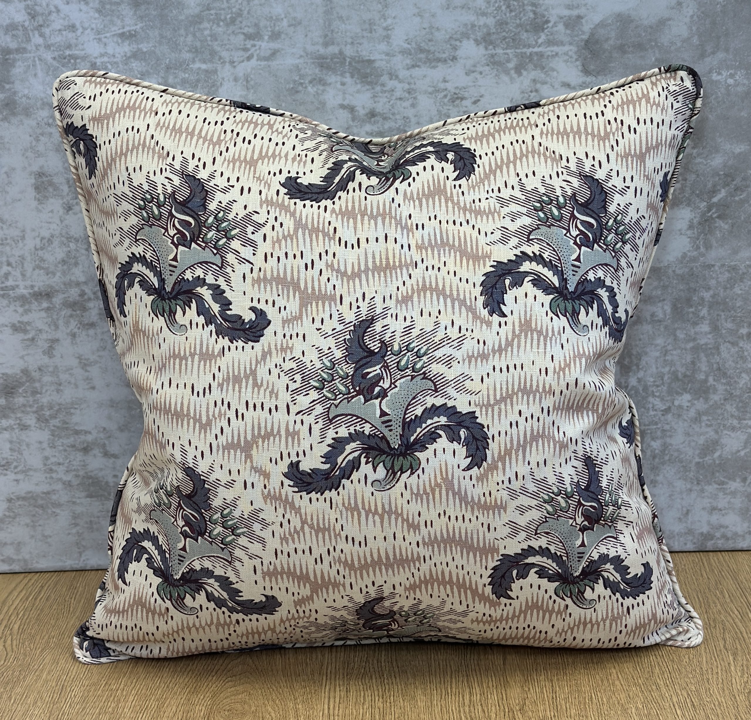 Flora Soames Daphne Pillows