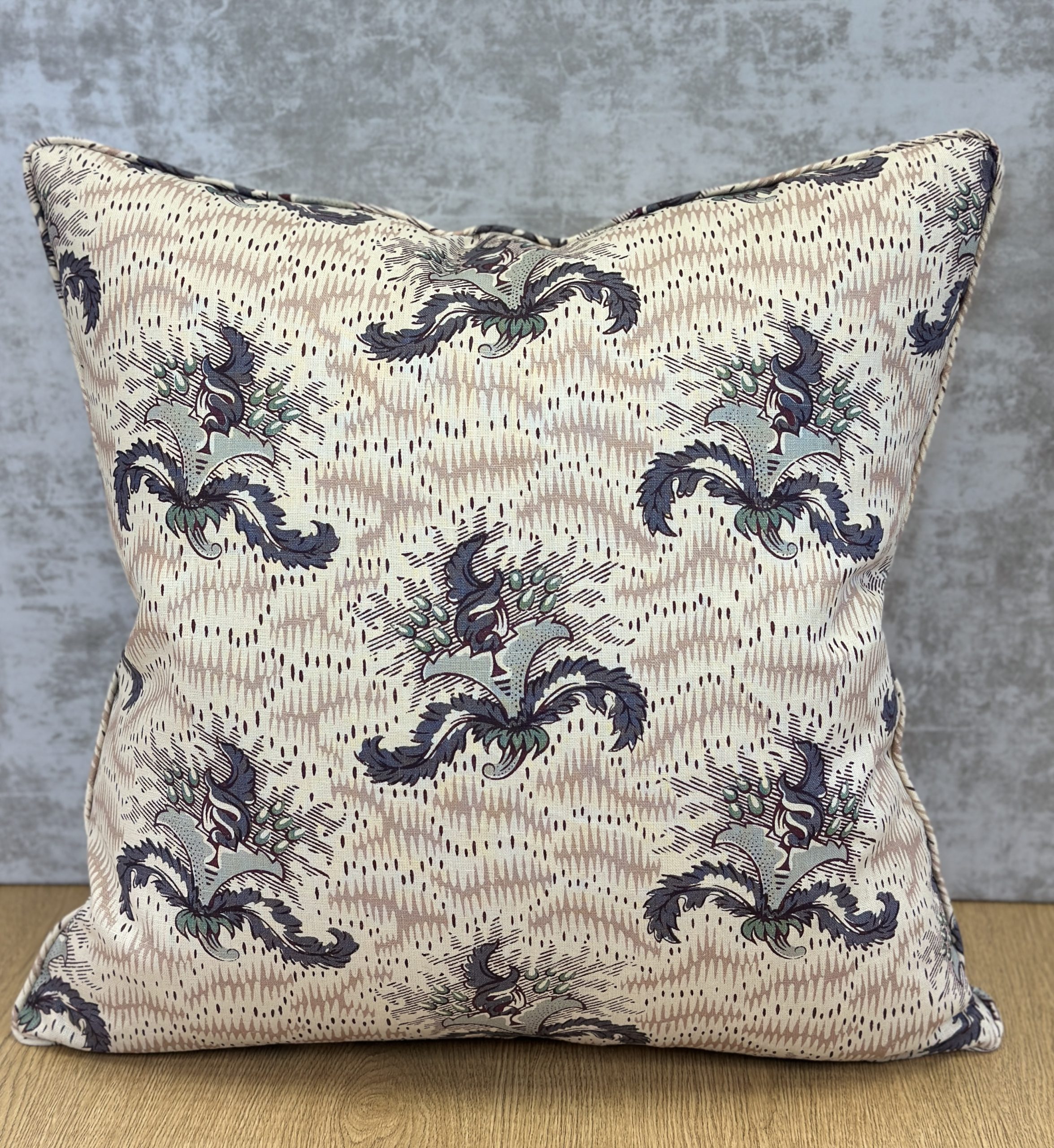 Flora Soames Daphne Pillows