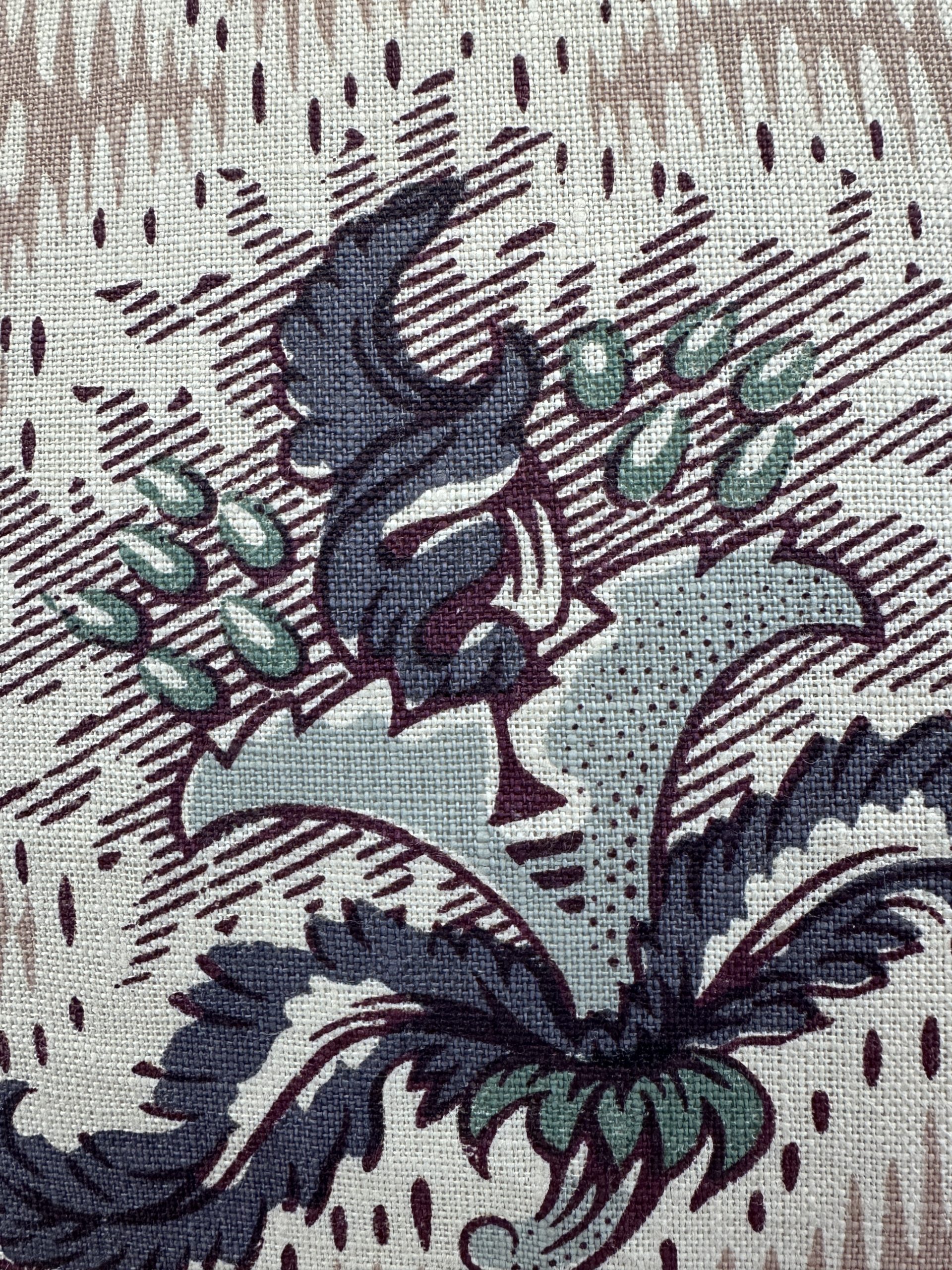 Flora Soames Daphne Pillows