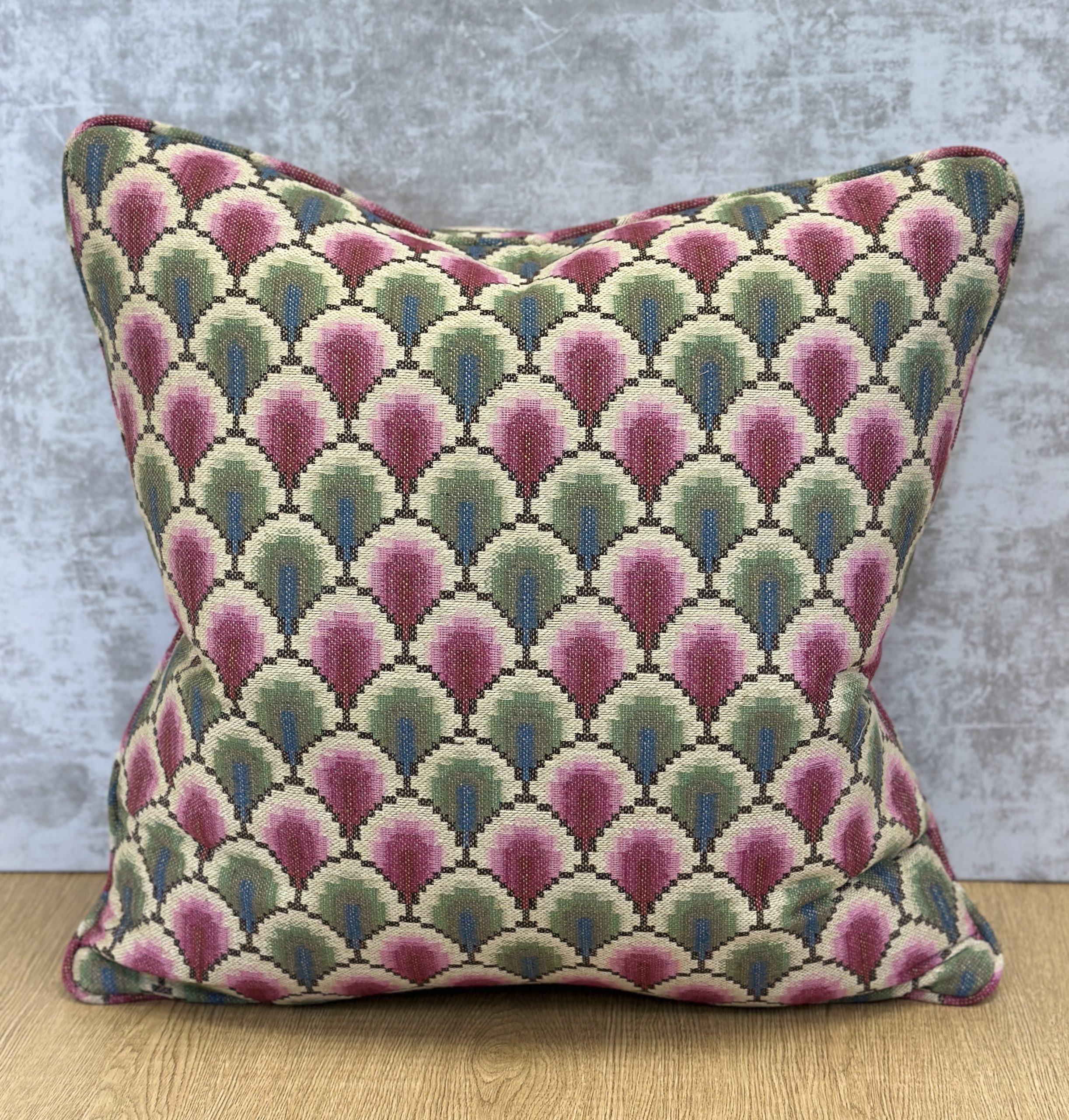 Flora soames Walsingham Weave Pillows
