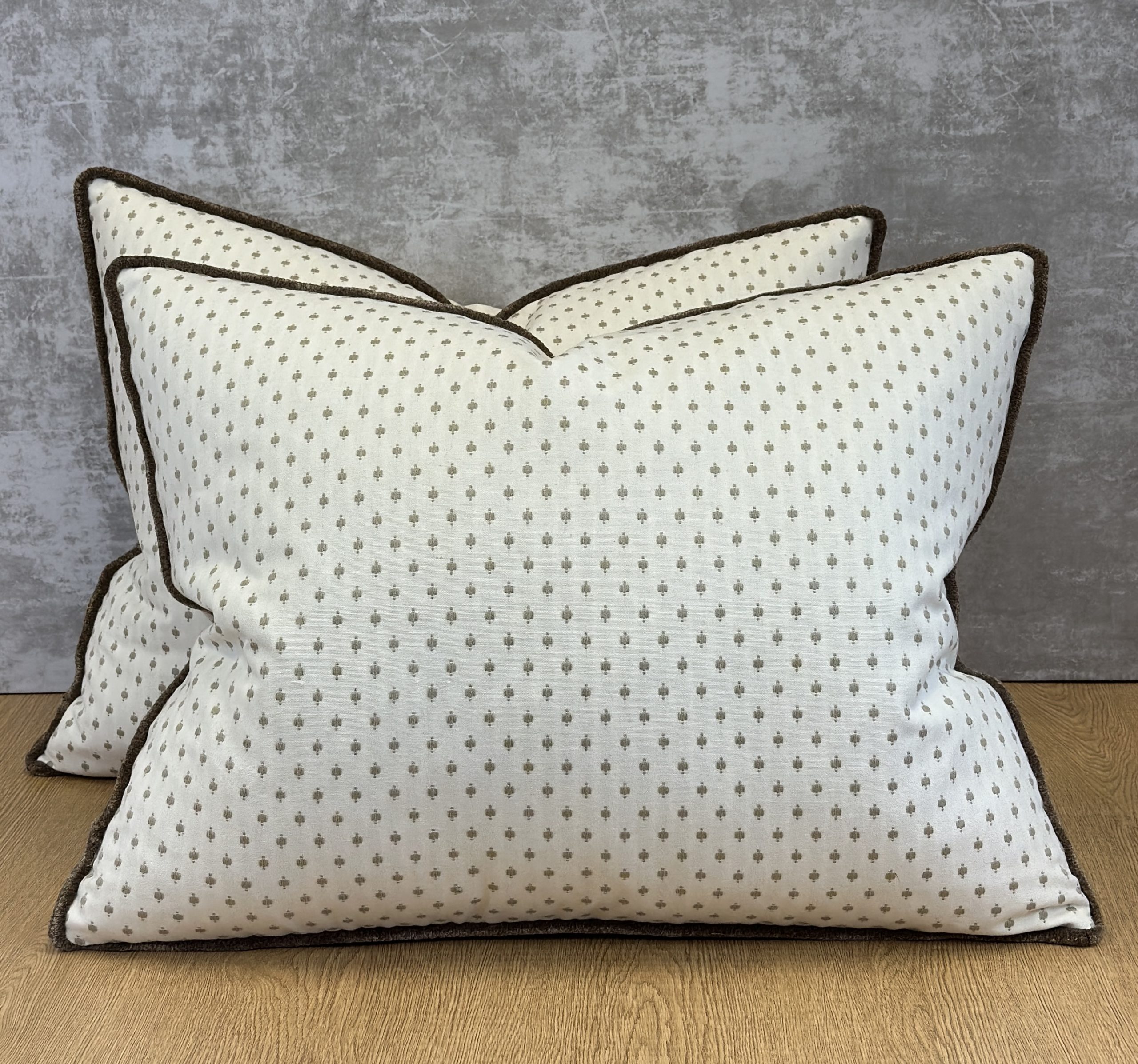 Schumacher Barlow Pillows