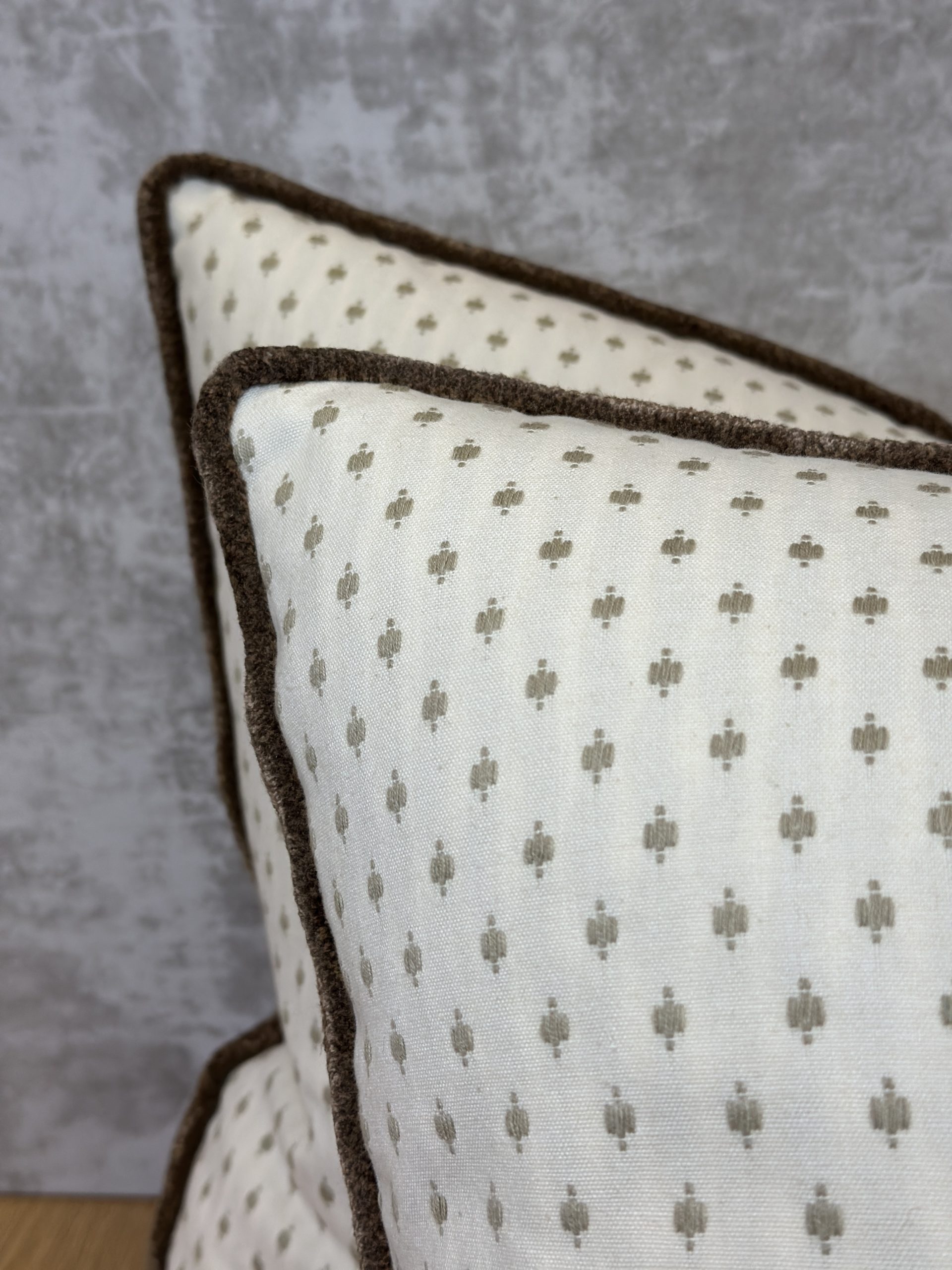 Schumacher Barlow Pillows