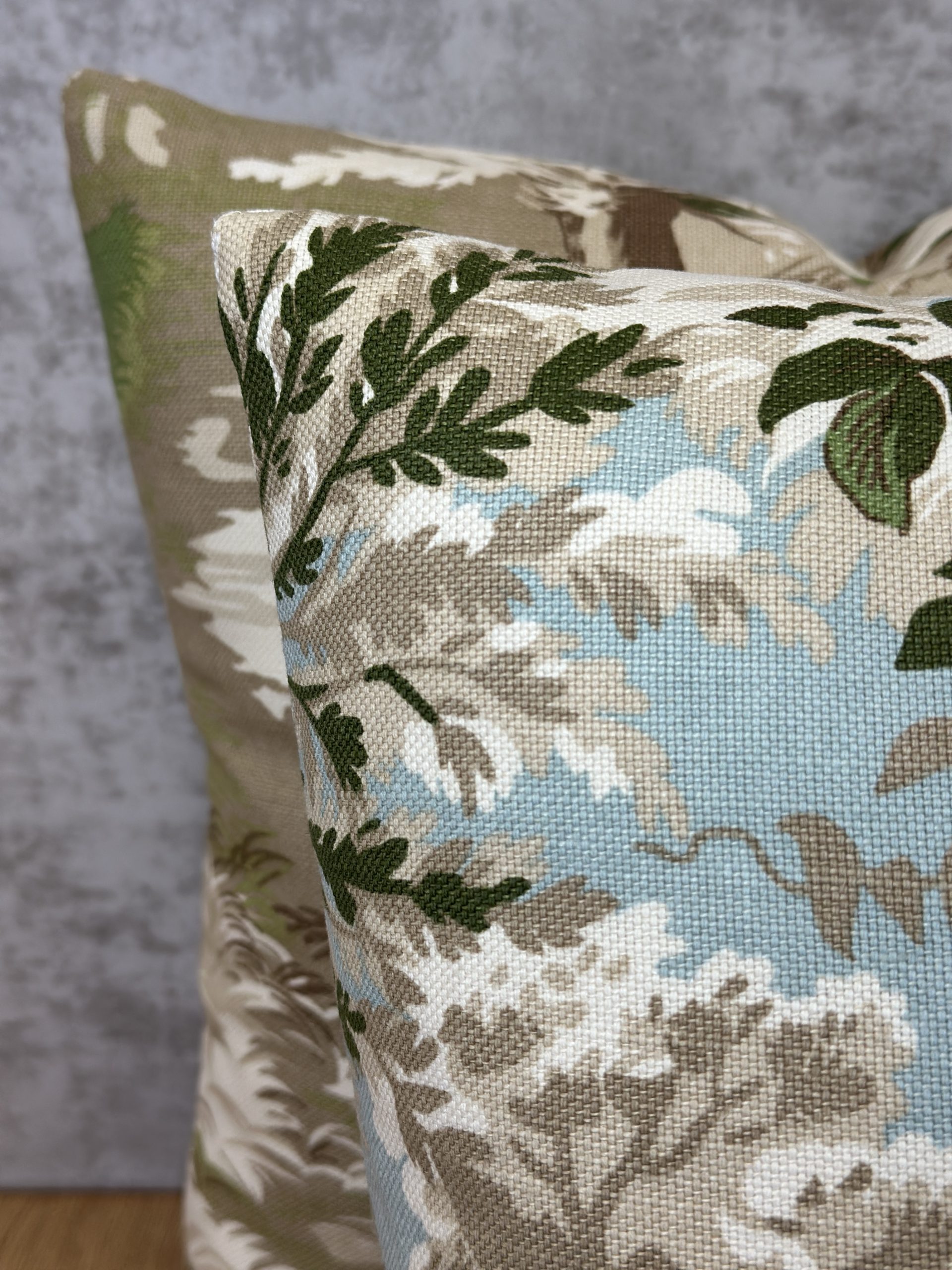 Thibaut Lincoln Toile Pillows