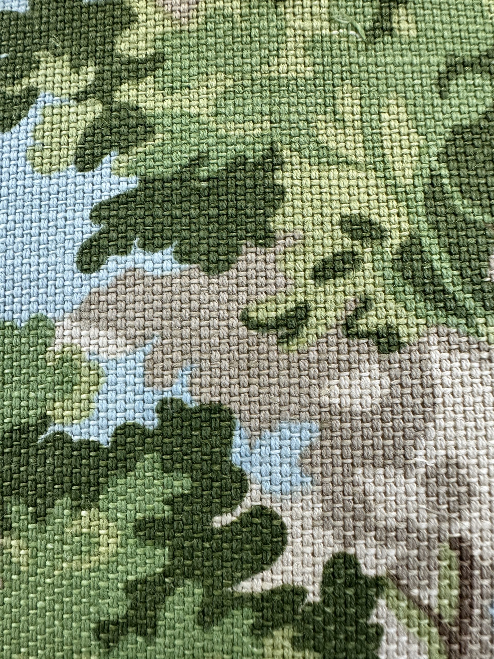 Thibaut Lincoln Toile Pillows