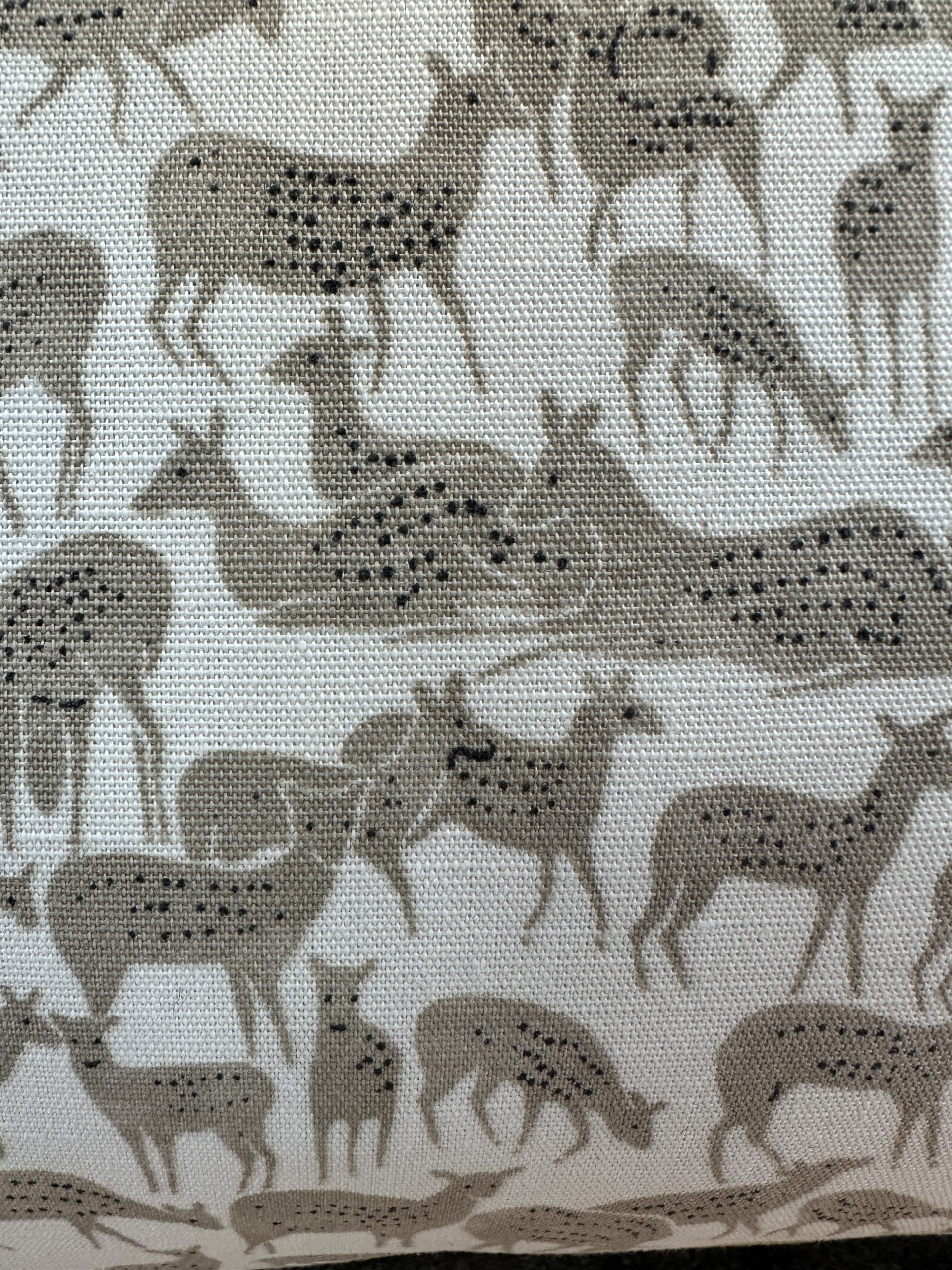 Schumacher Fauna Pillows