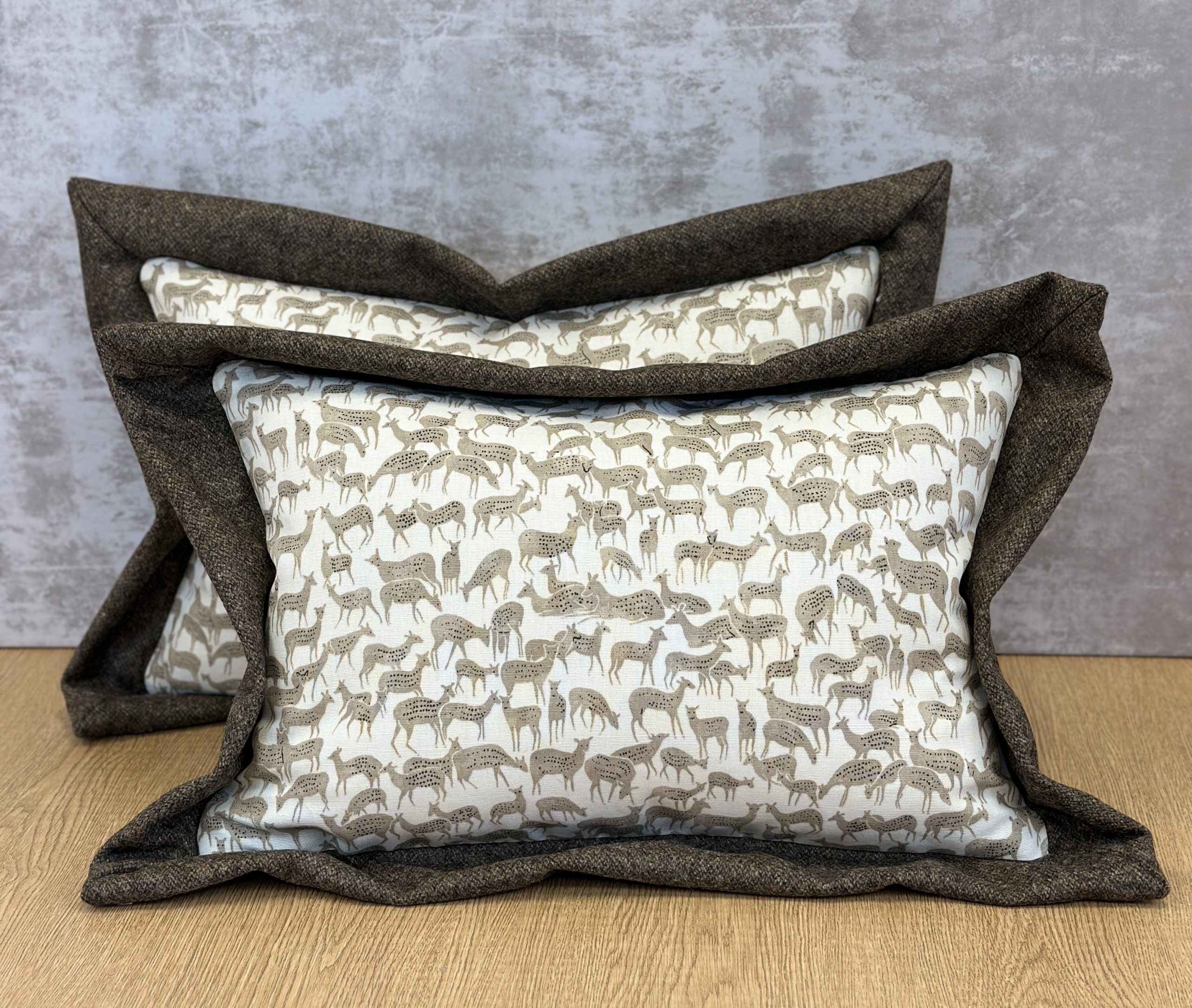 Schumacher Fauna Pillows