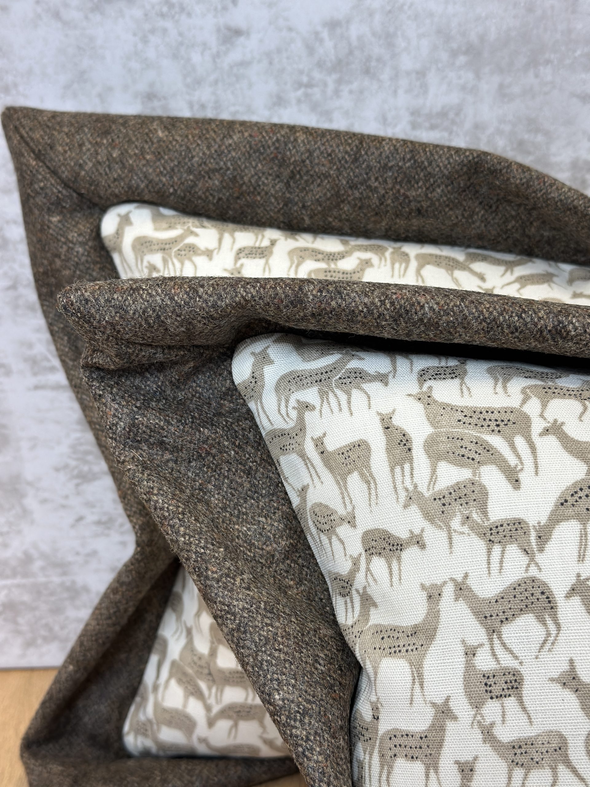 Schumacher Fauna Pillows