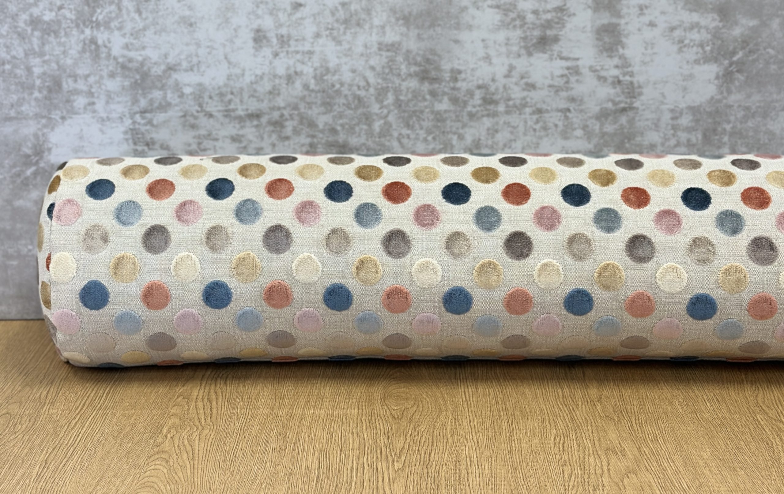 Kravet Dot Spot Pillows