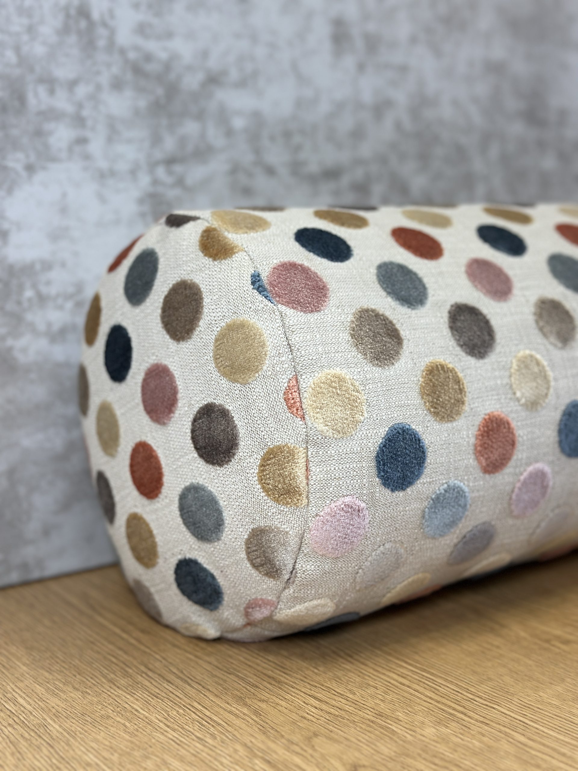 Kravet Dot Spot Pillows
