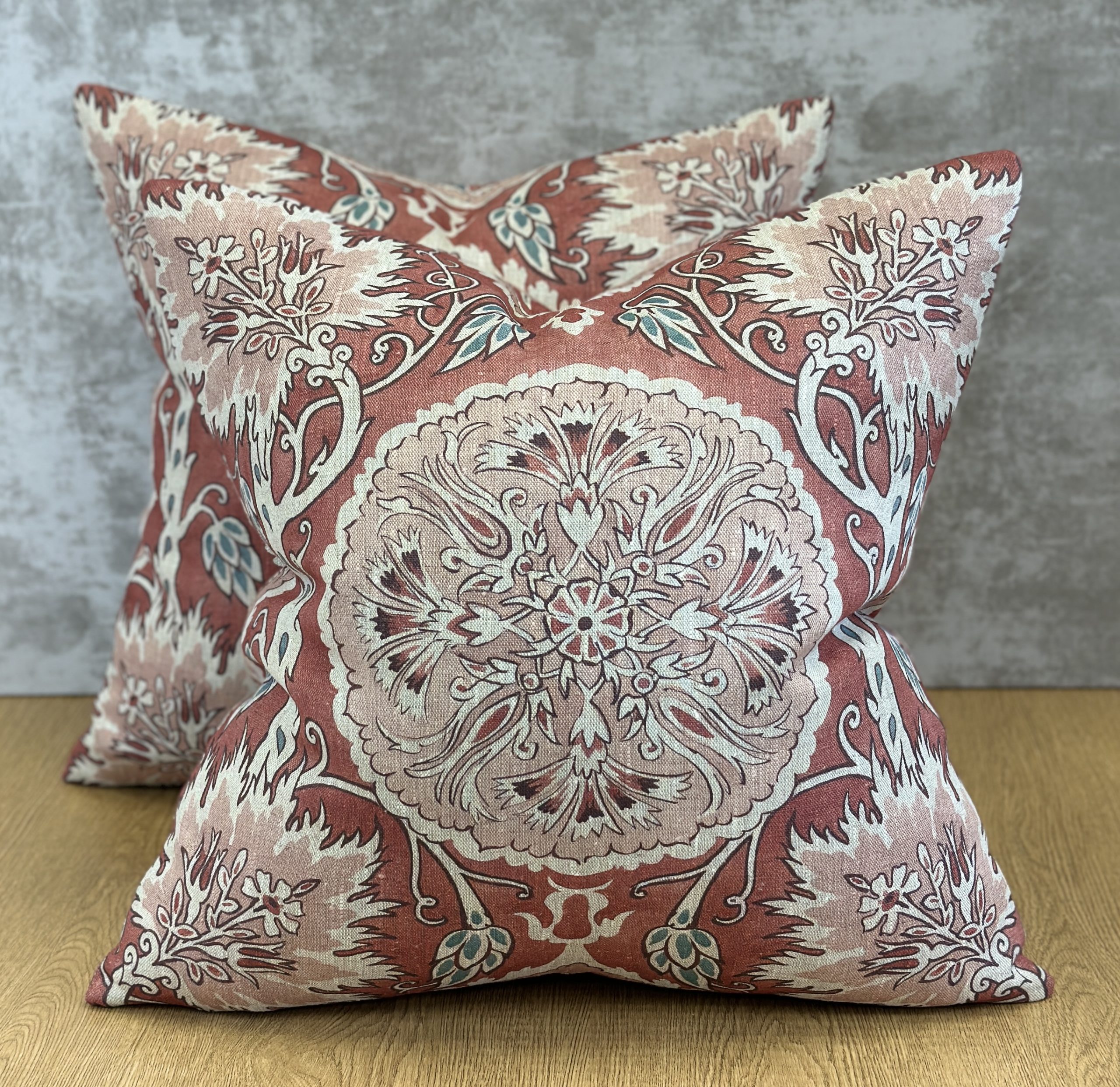 Travers + Rohde Gazebo Vine Pillows