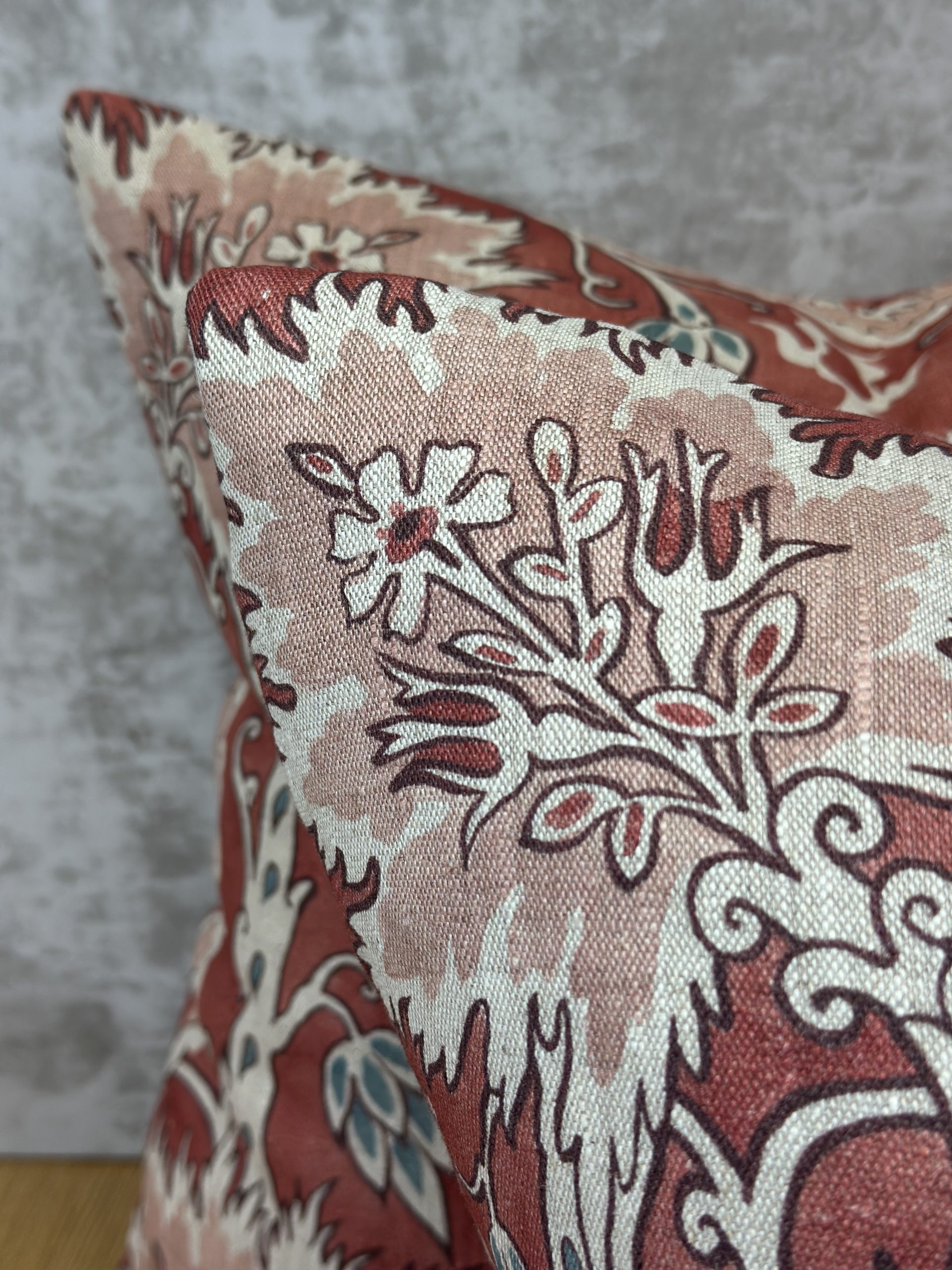 Travers + Rohde Gazebo Vine Pillows