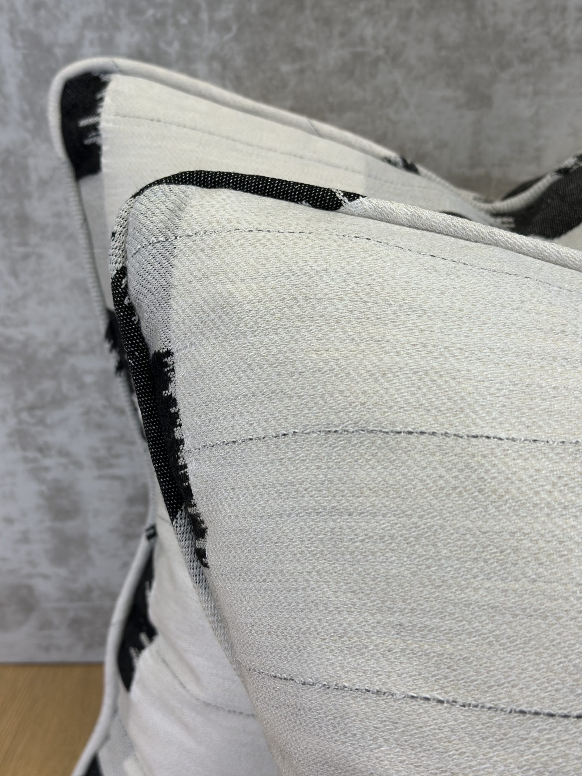 Donghia Just Checking Pillows