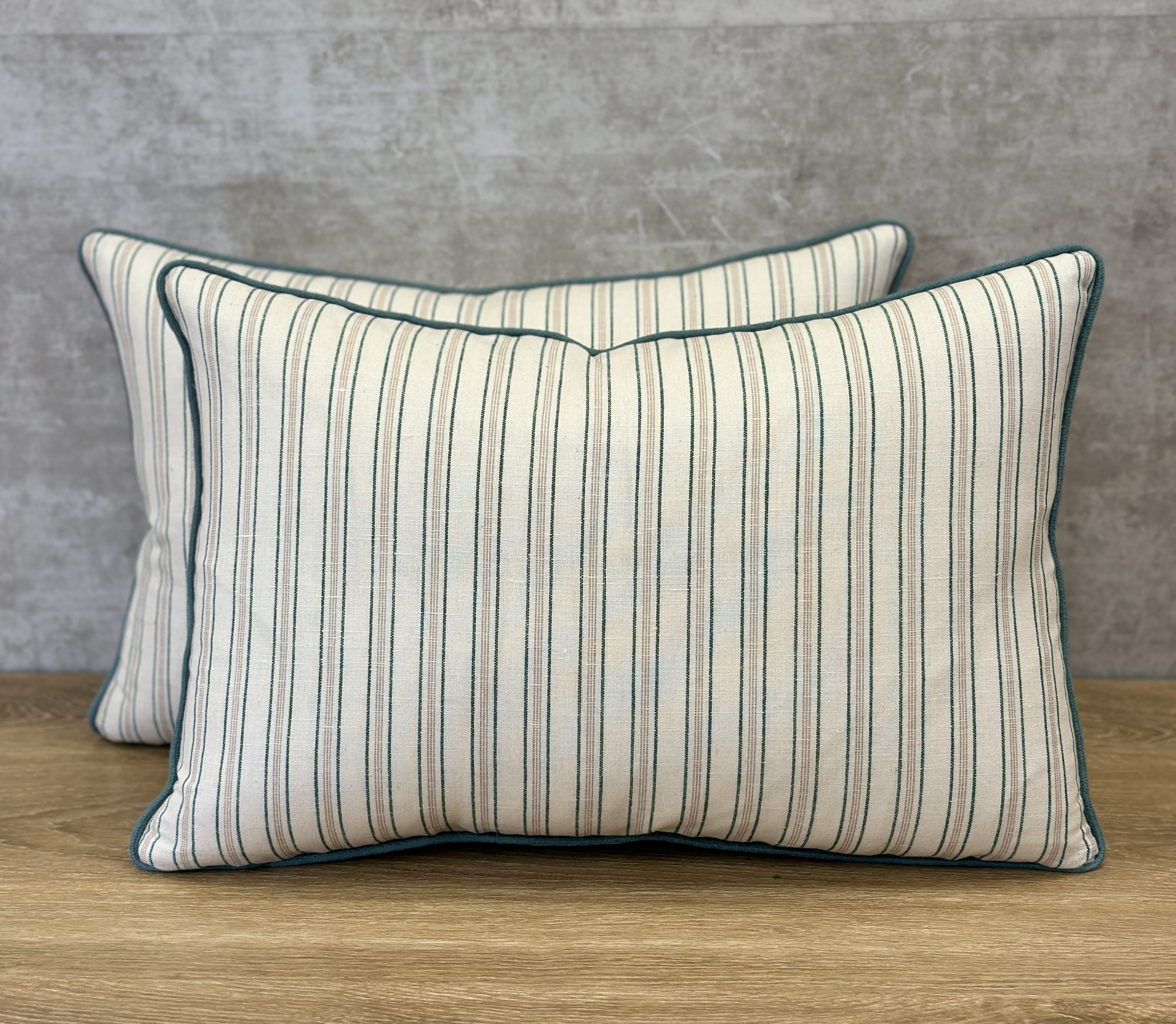 NICOLE FABRE CHANCY Pillows