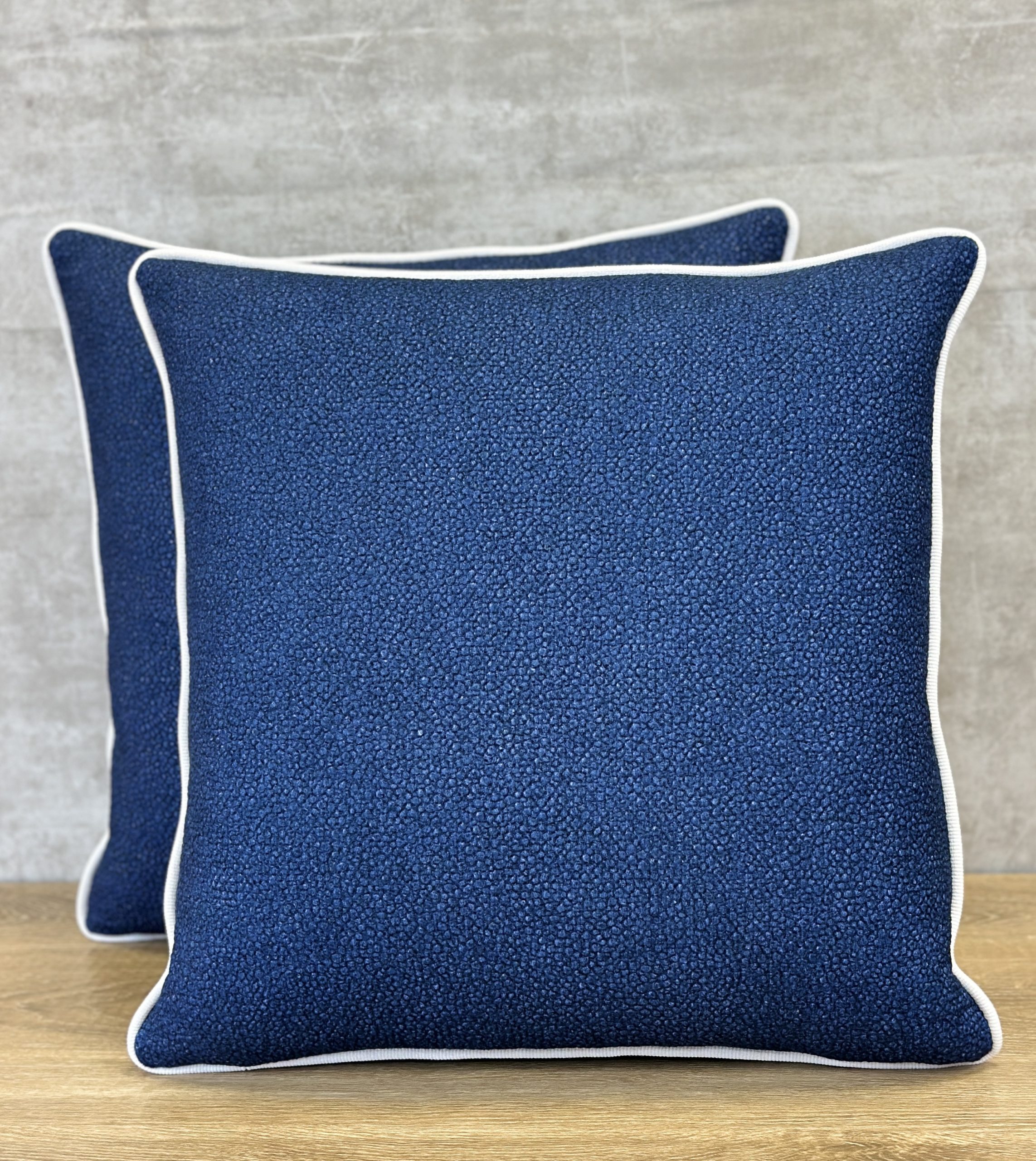 Renu Mathias Solid Pillows