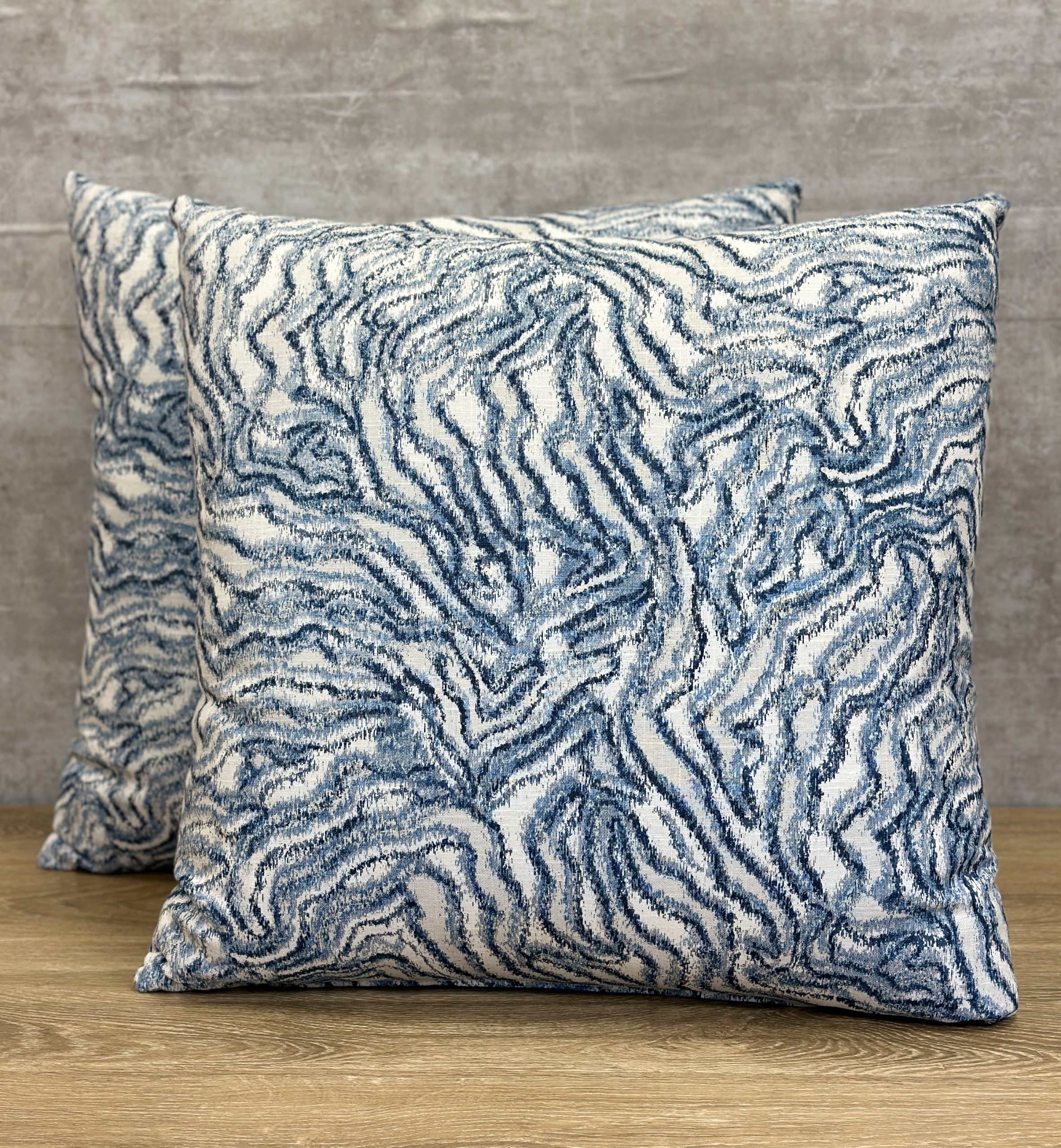 Fabricut Bengal Tide Pillows