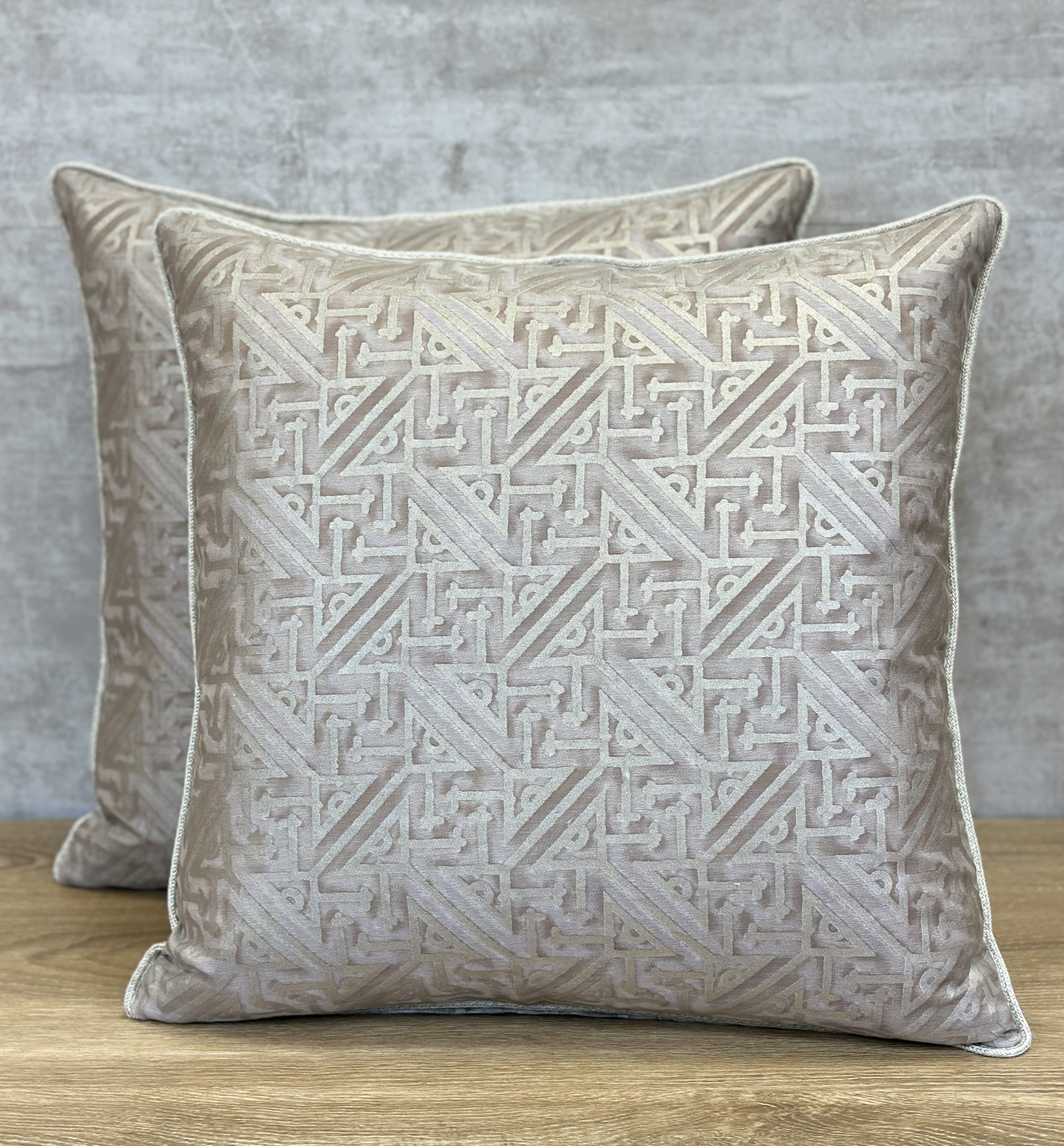 FORTUNY SIMBOLI Pillows