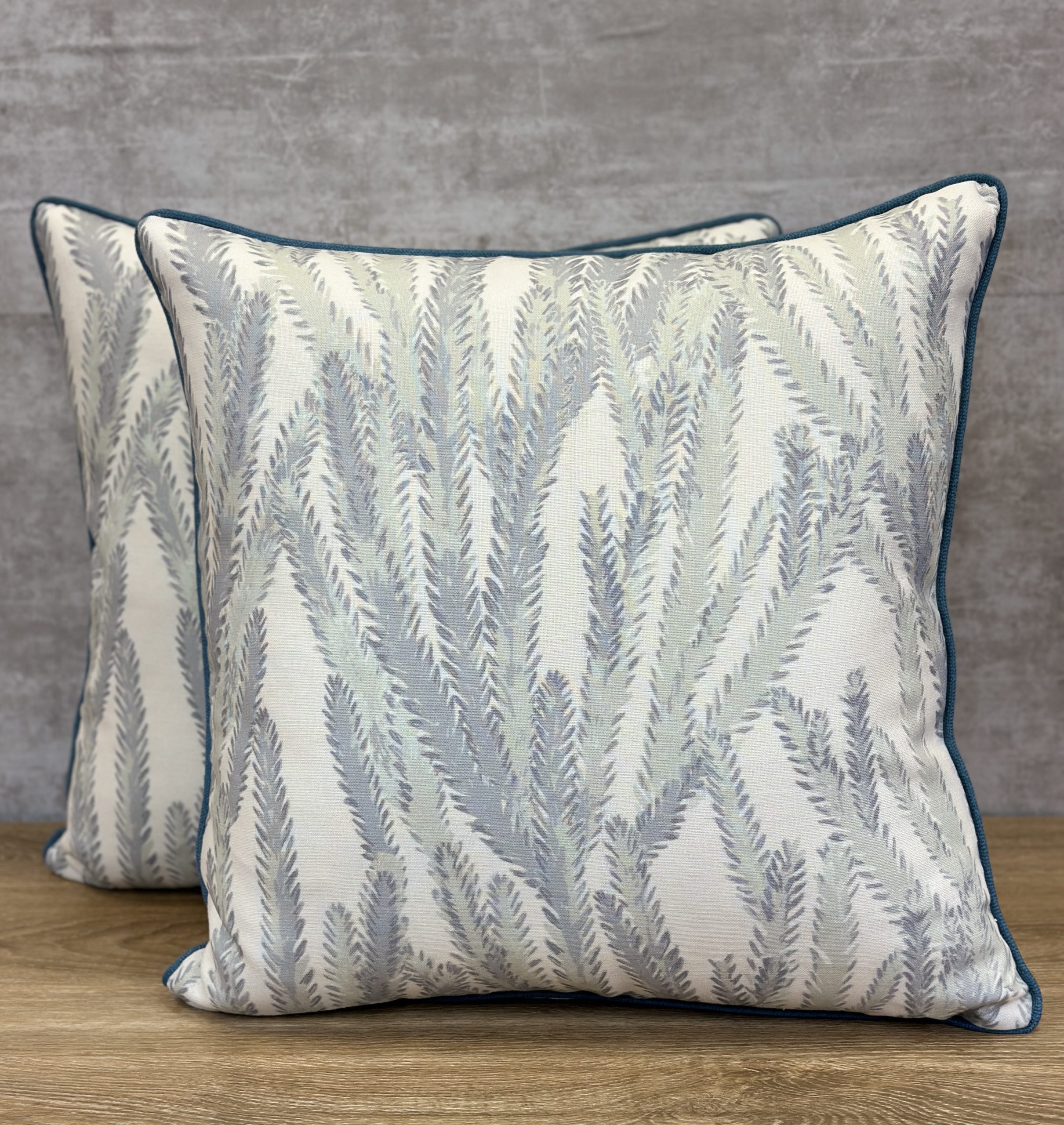 MCLAURIN & PIER NORI  Pillows