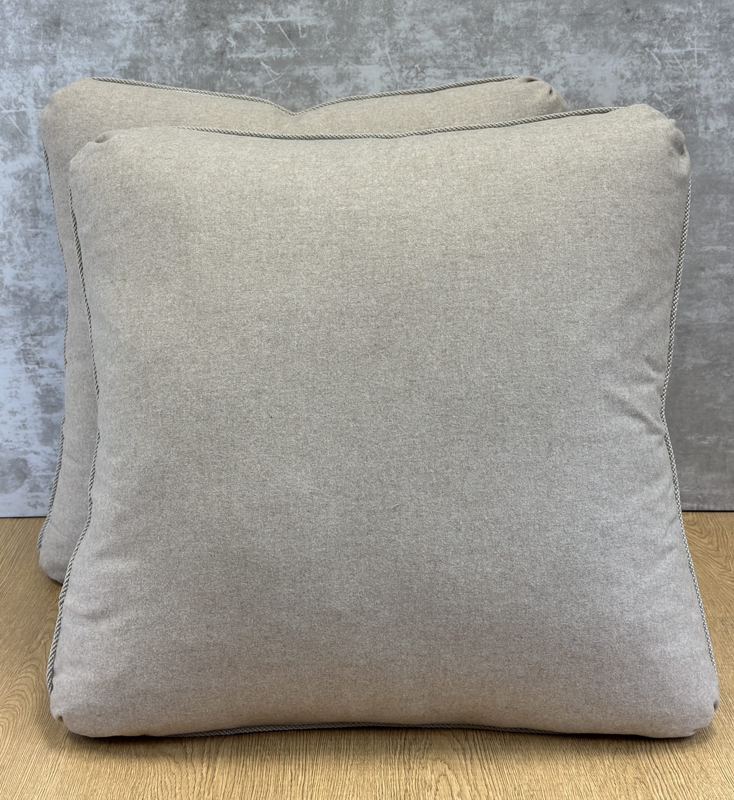 Loro Piana Khanghia Pillows
