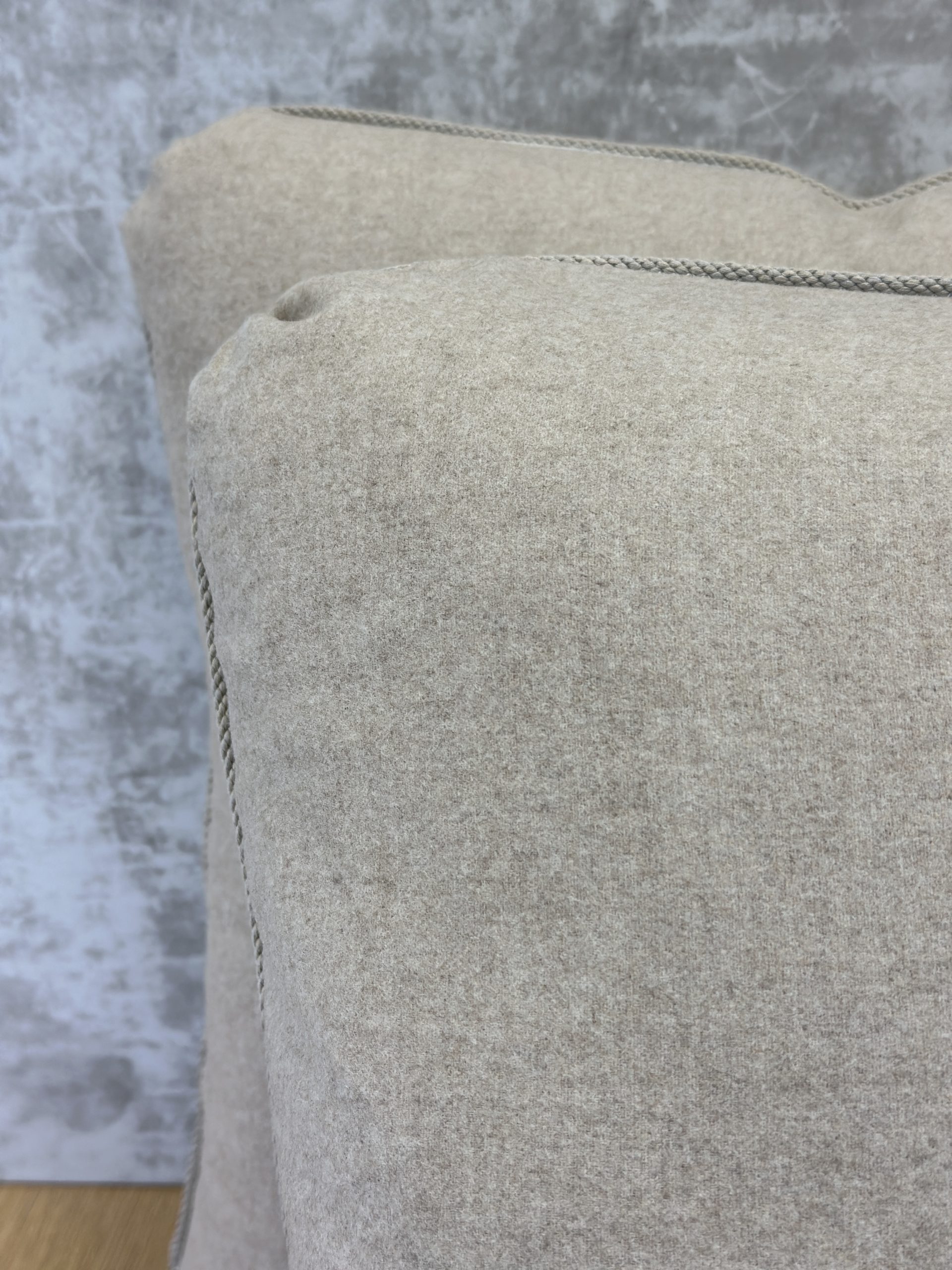 Loro Piana Khanghia Pillows