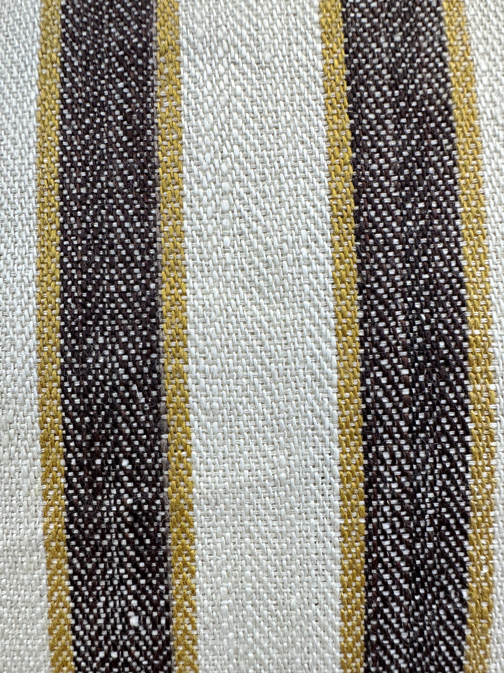 Sarah Vanrenen Standen Stripe Pillows