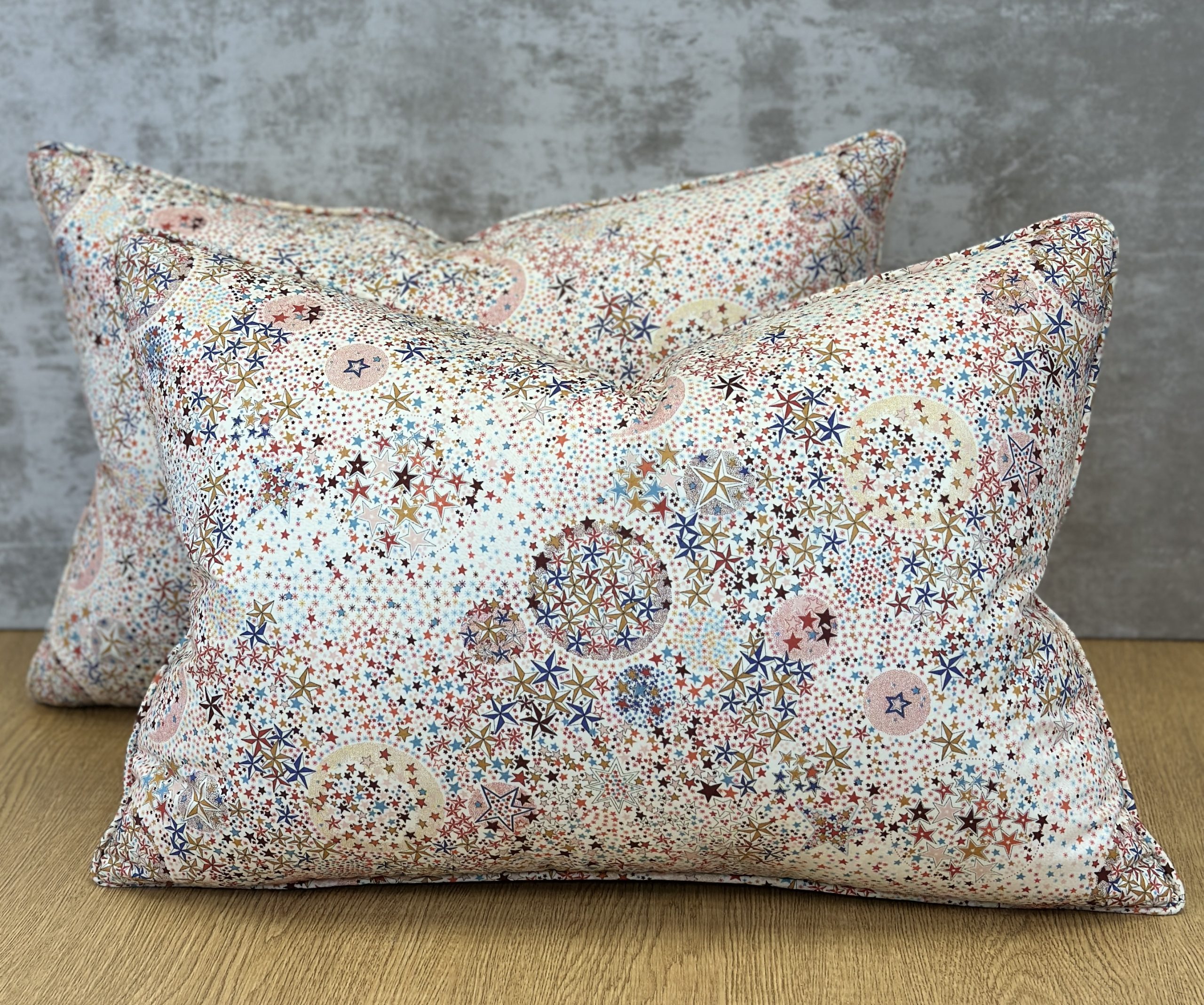 Liberty Fabrics Adelajda Pillows