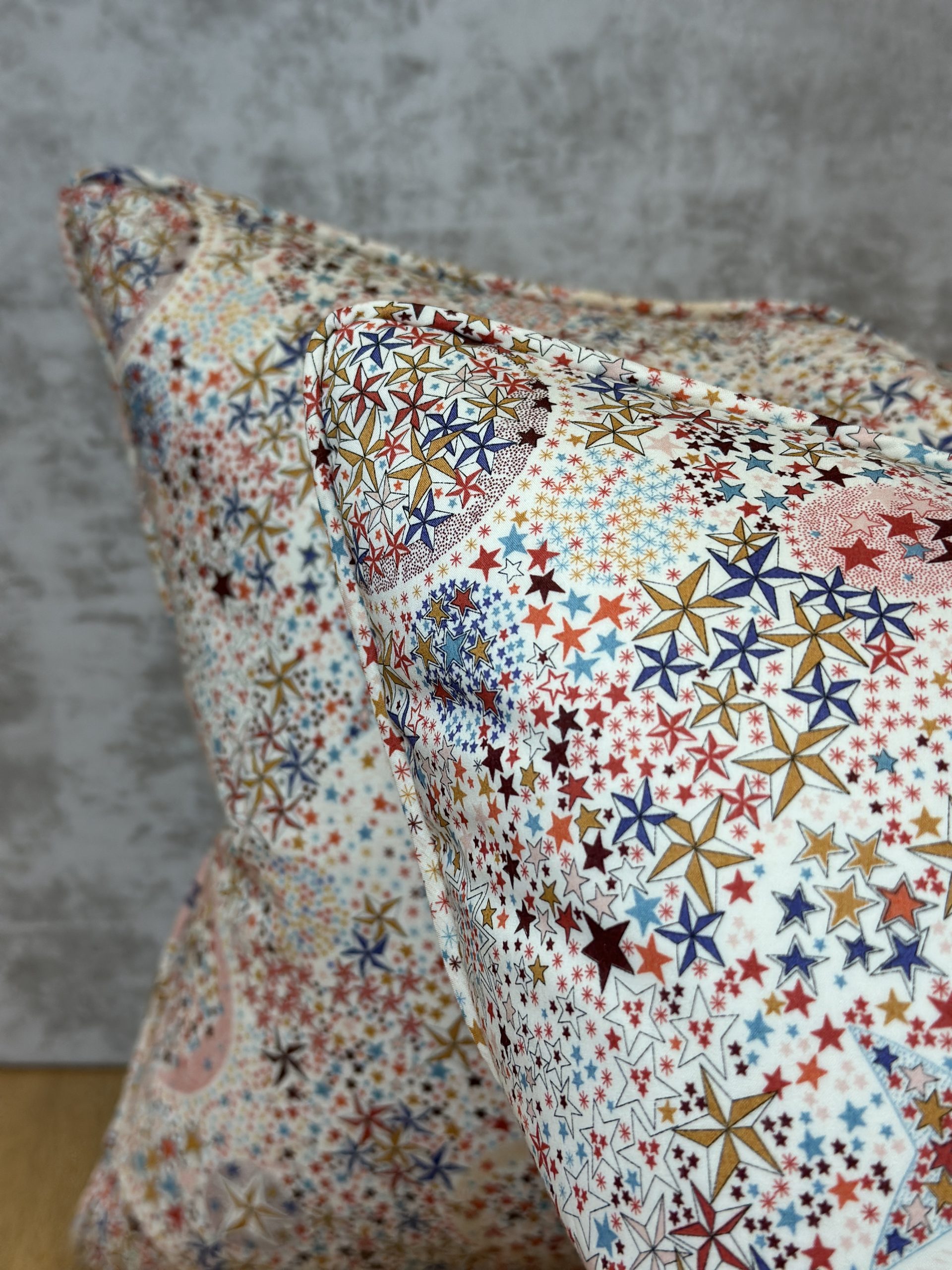 Liberty Fabrics Adelajda Pillows